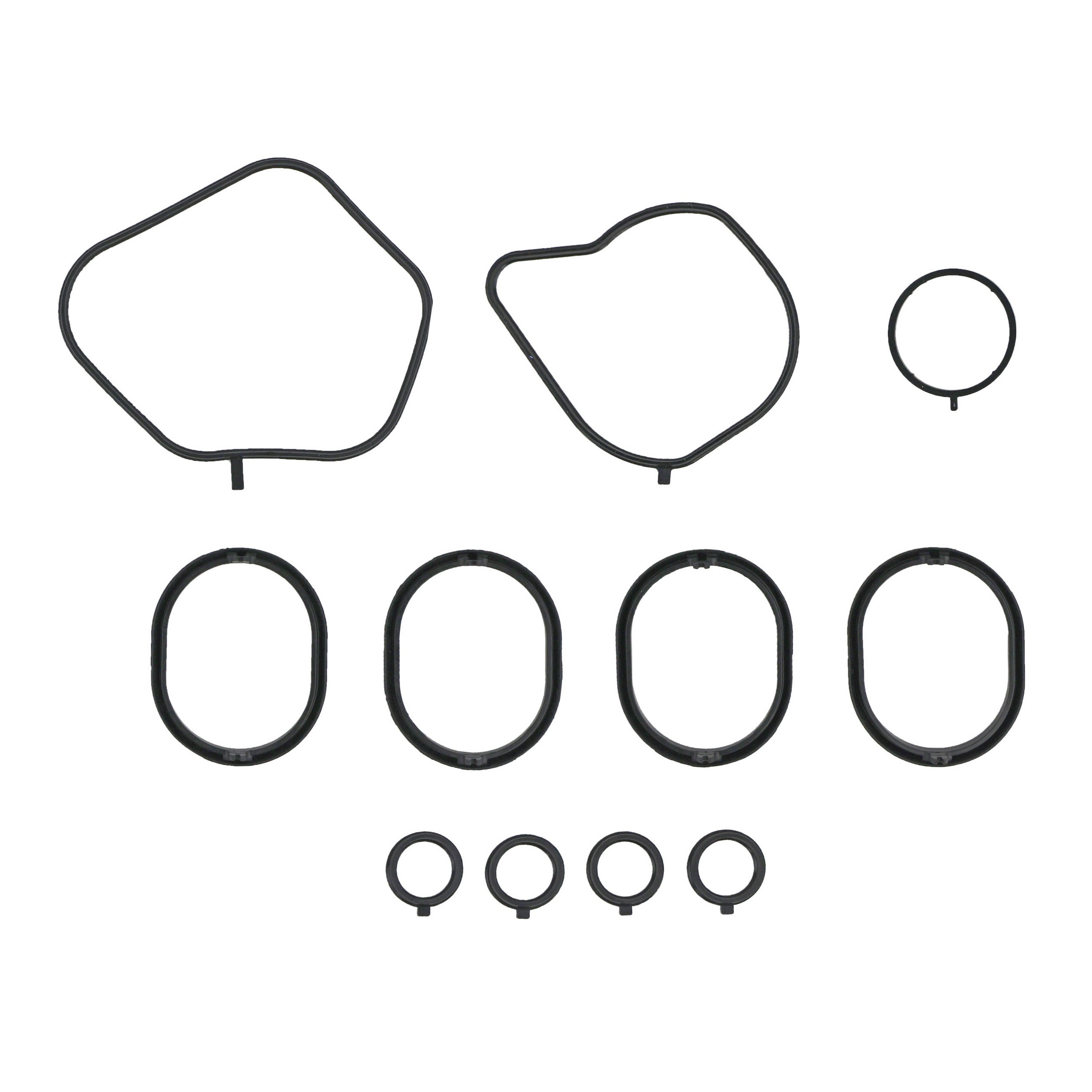 Fel-Pro FEL-MS97041 Fuel Injection Plenum Gasket Set
