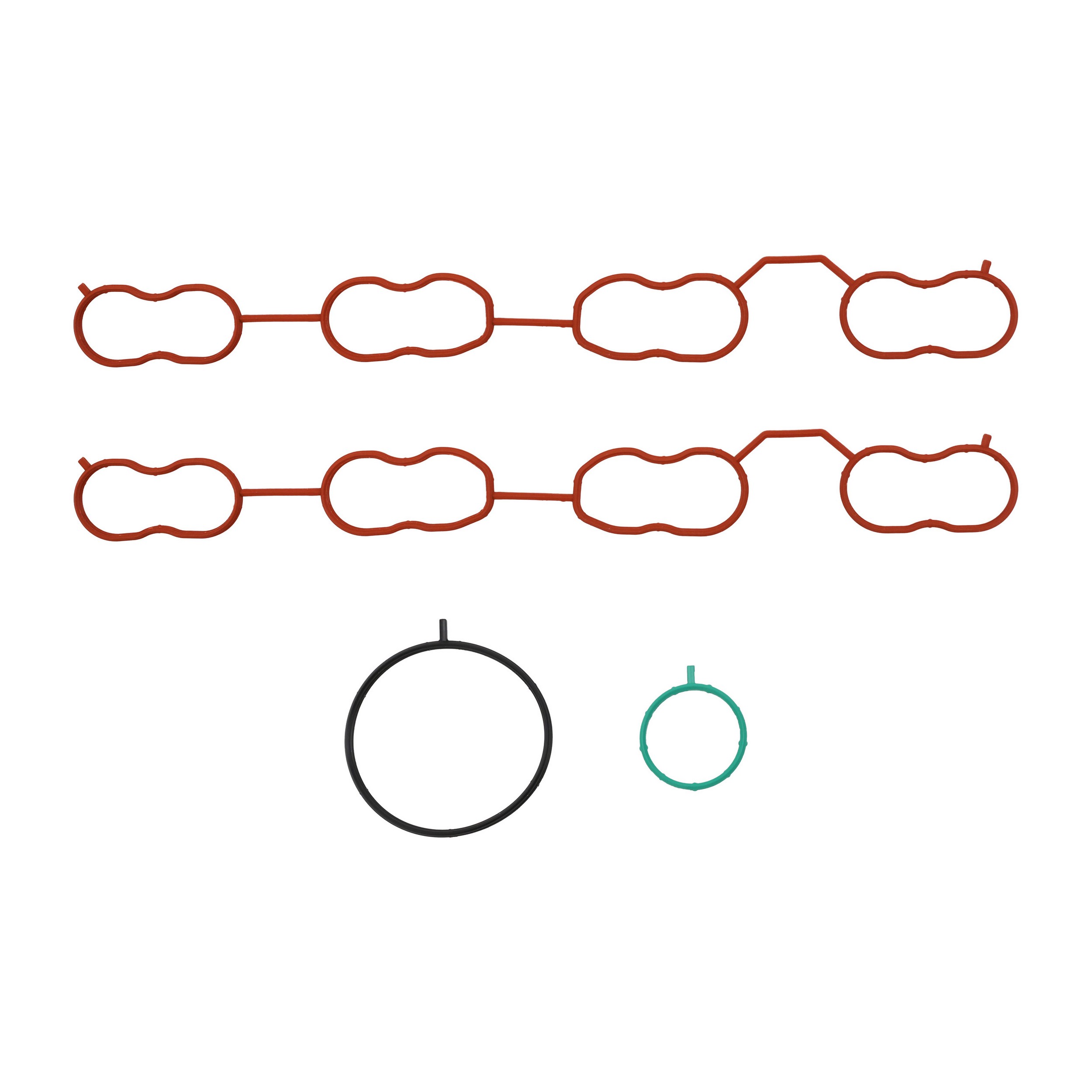Fel-Pro MS97044-1 Engine Intake Manifold Gasket Set