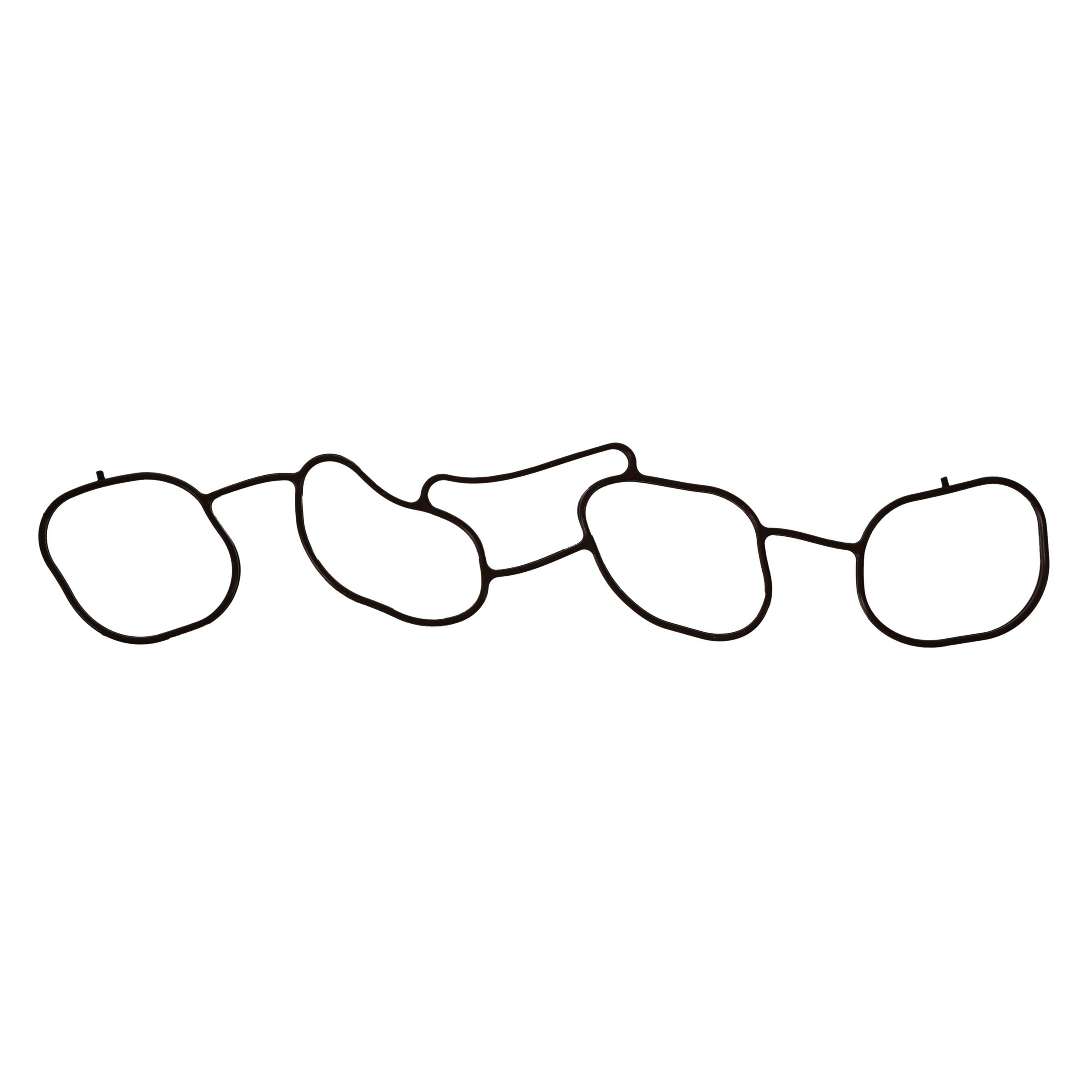 Fel-Pro FEL-MS97061 Fuel Injection Plenum Gasket Set