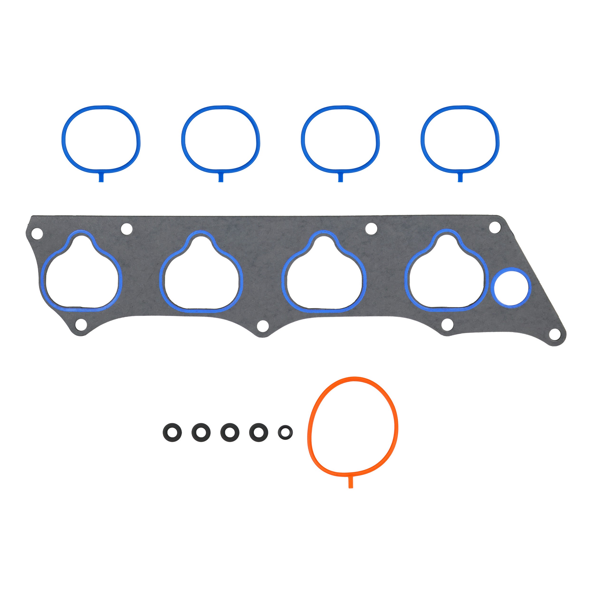 Fel-Pro FEL-MS97093 Engine Intake Manifold Gasket Set