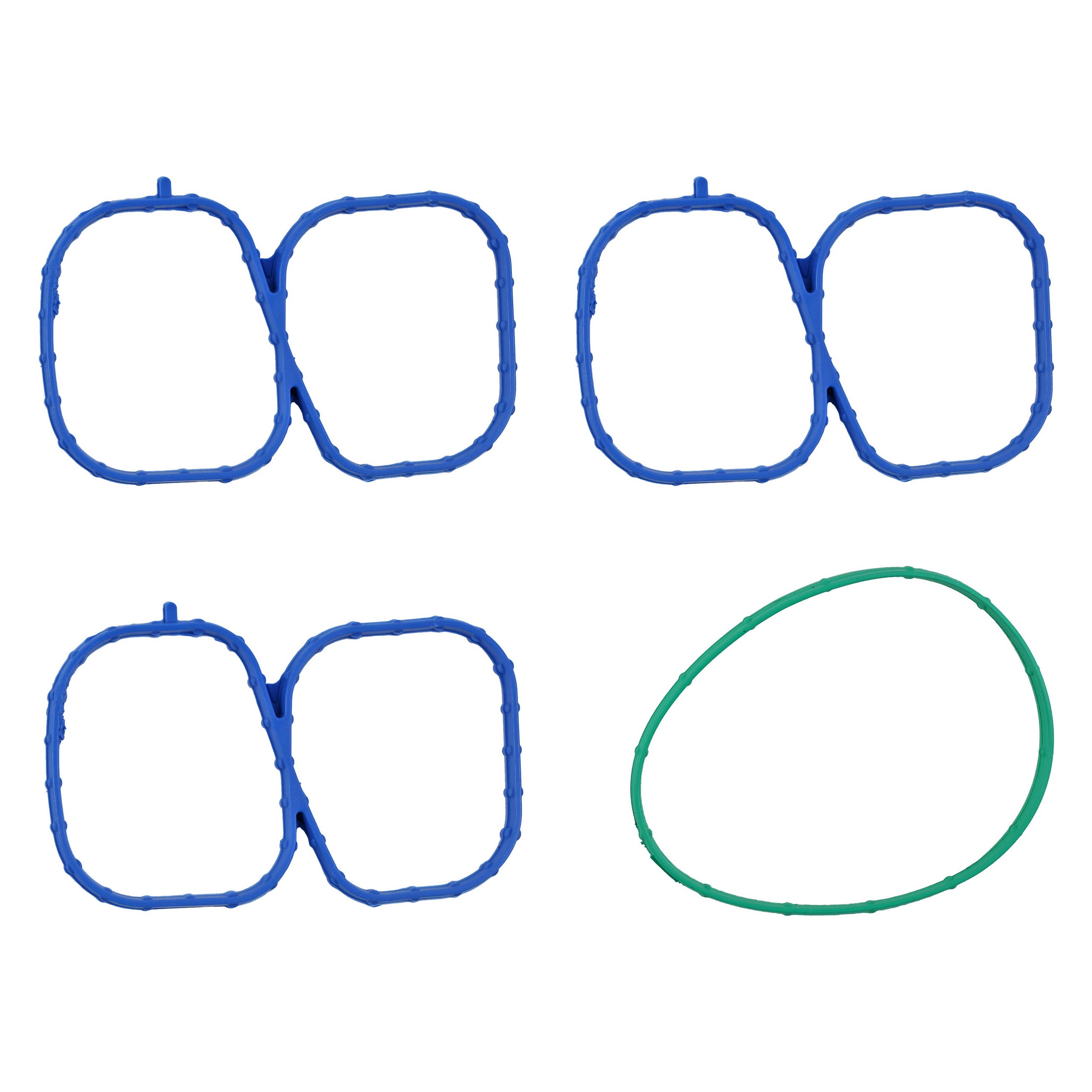 Fel-Pro FEL-MS97120 Fuel Injection Plenum Gasket Set