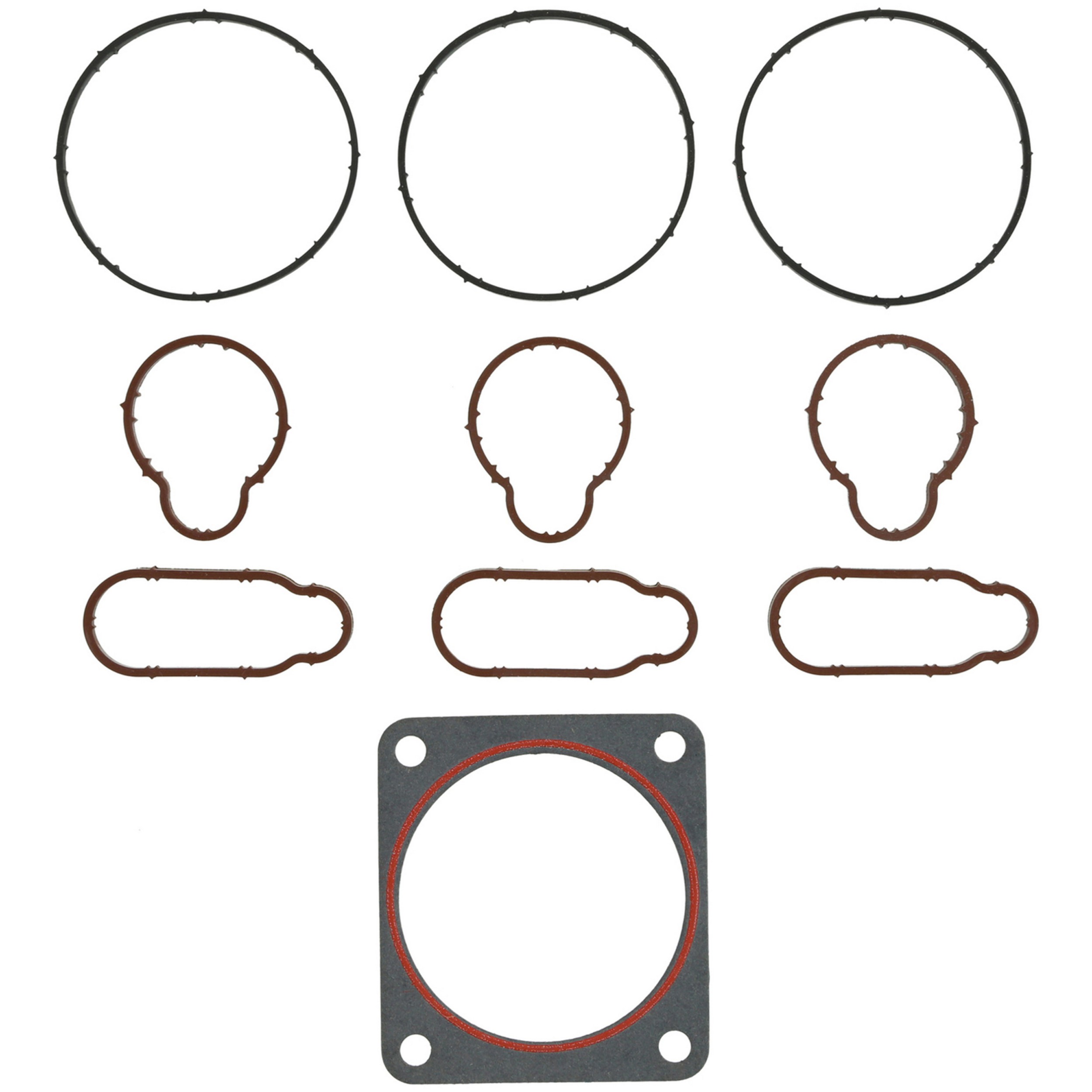 Fel-Pro FEL-MS97123 Engine Intake Manifold Gasket Set