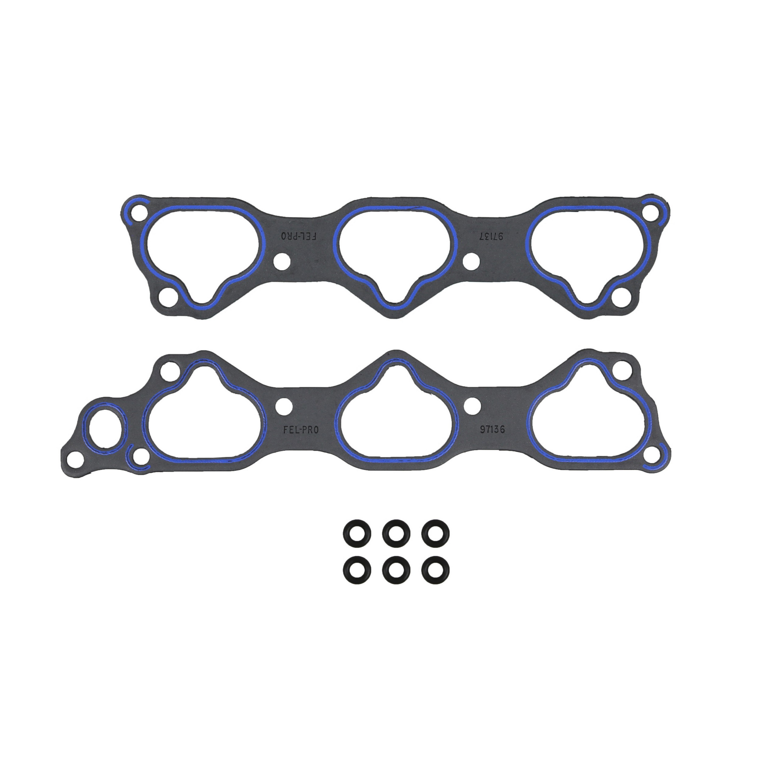 Fel-Pro FEL-MS97136 Engine Intake Manifold Gasket Set - Image 2
