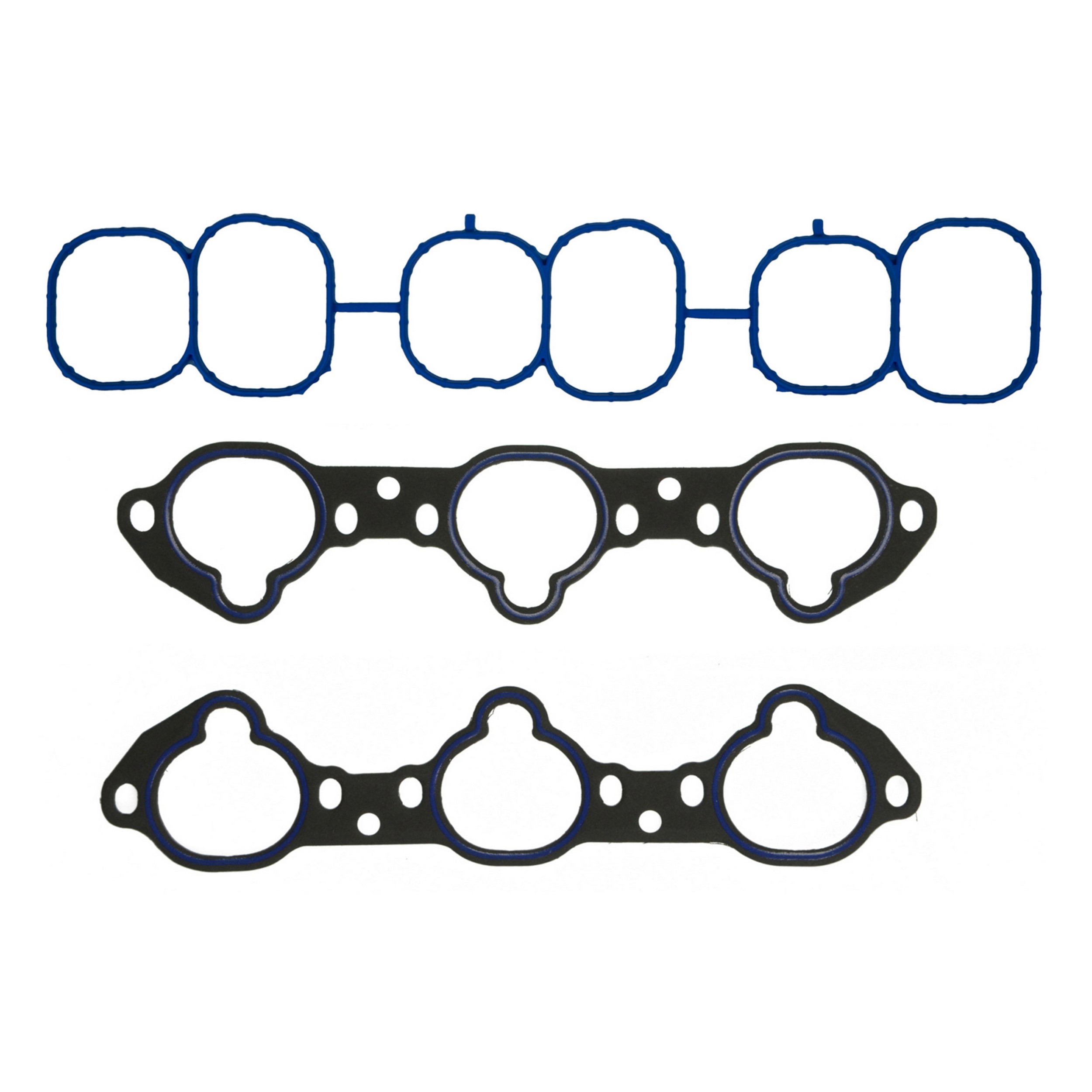 Fel-Pro FEL-MS97143 Engine Intake Manifold Gasket Set