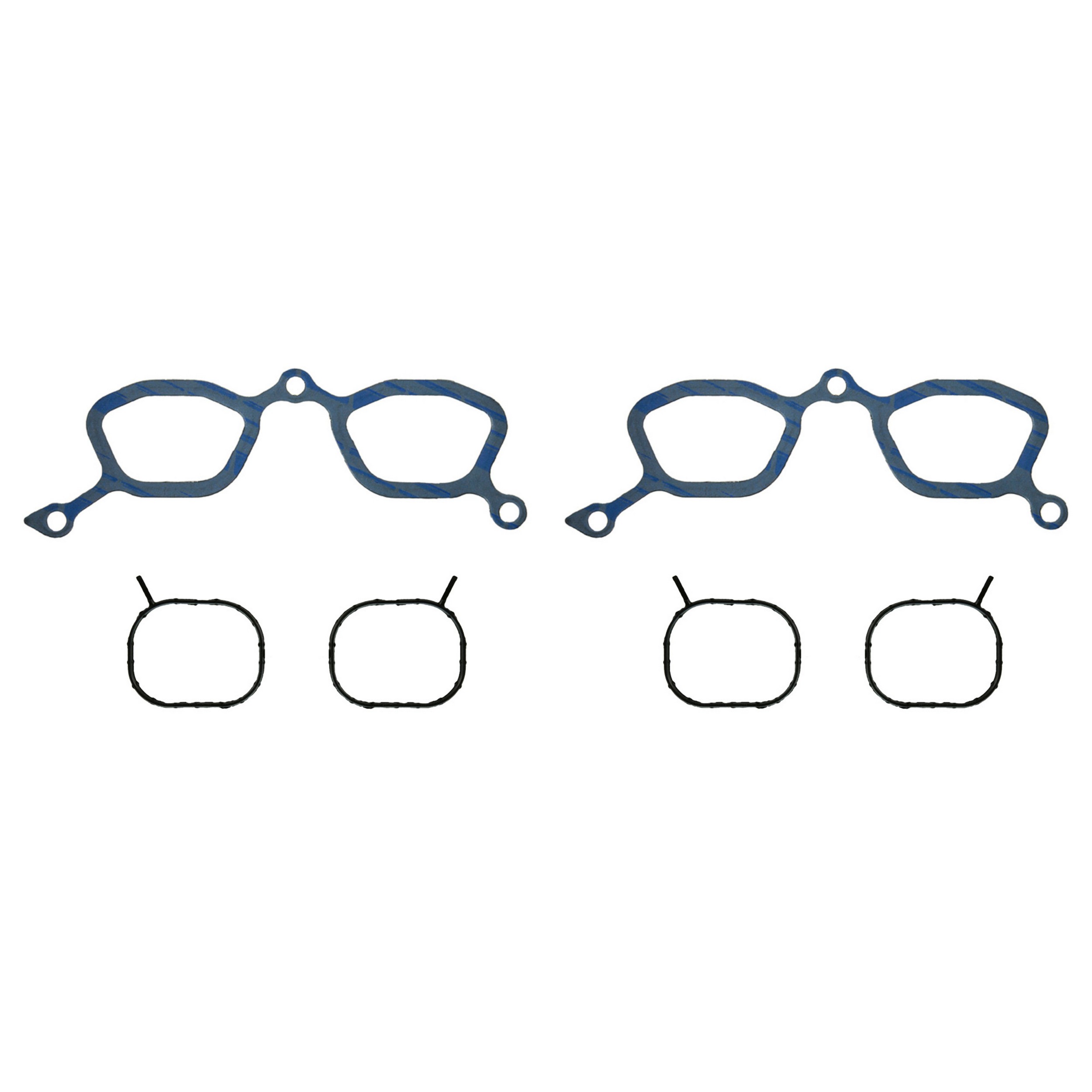 Fel-Pro FEL-MS97161 Engine Intake Manifold Gasket Set