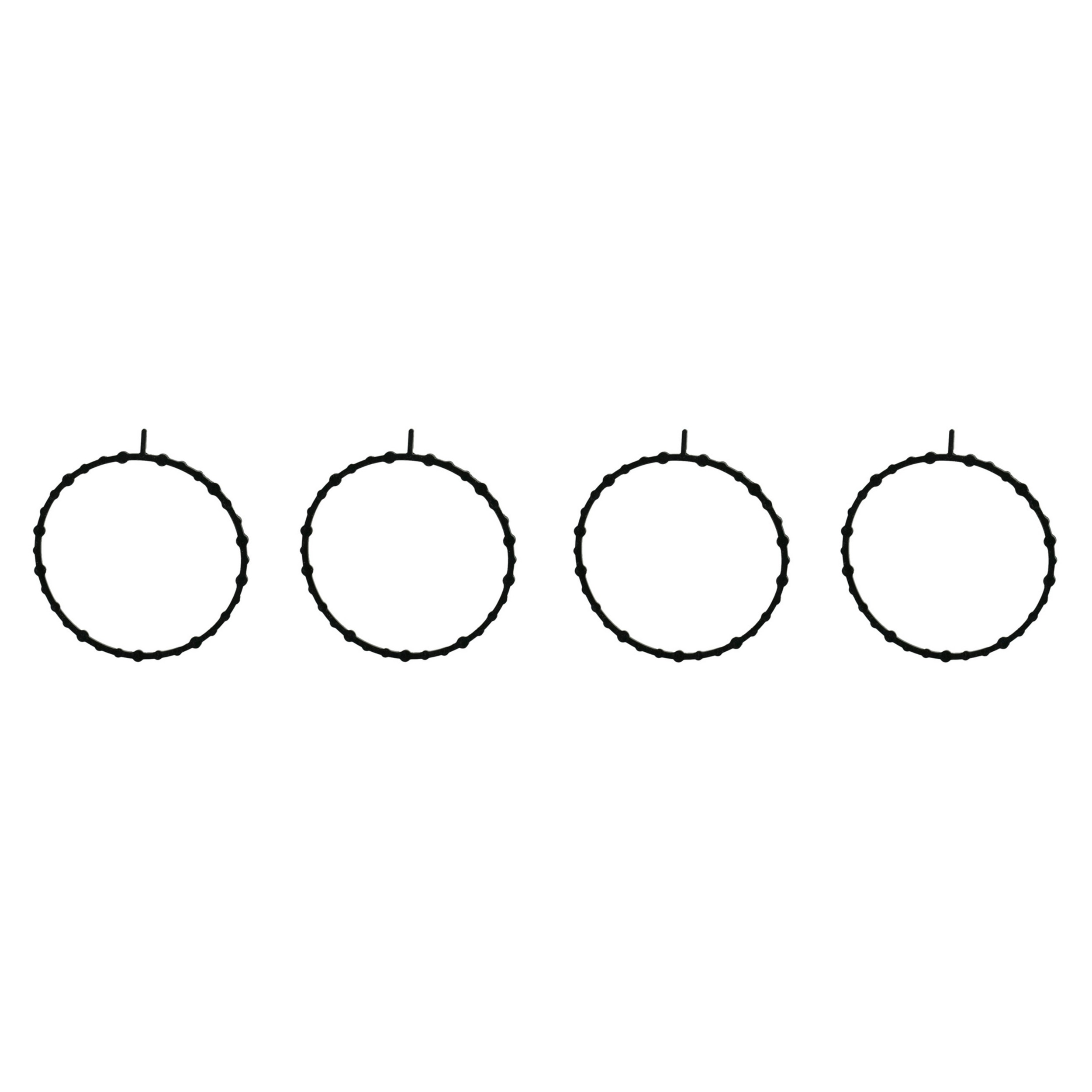 Fel-Pro MS97165 Fuel Injection Plenum Gasket Set