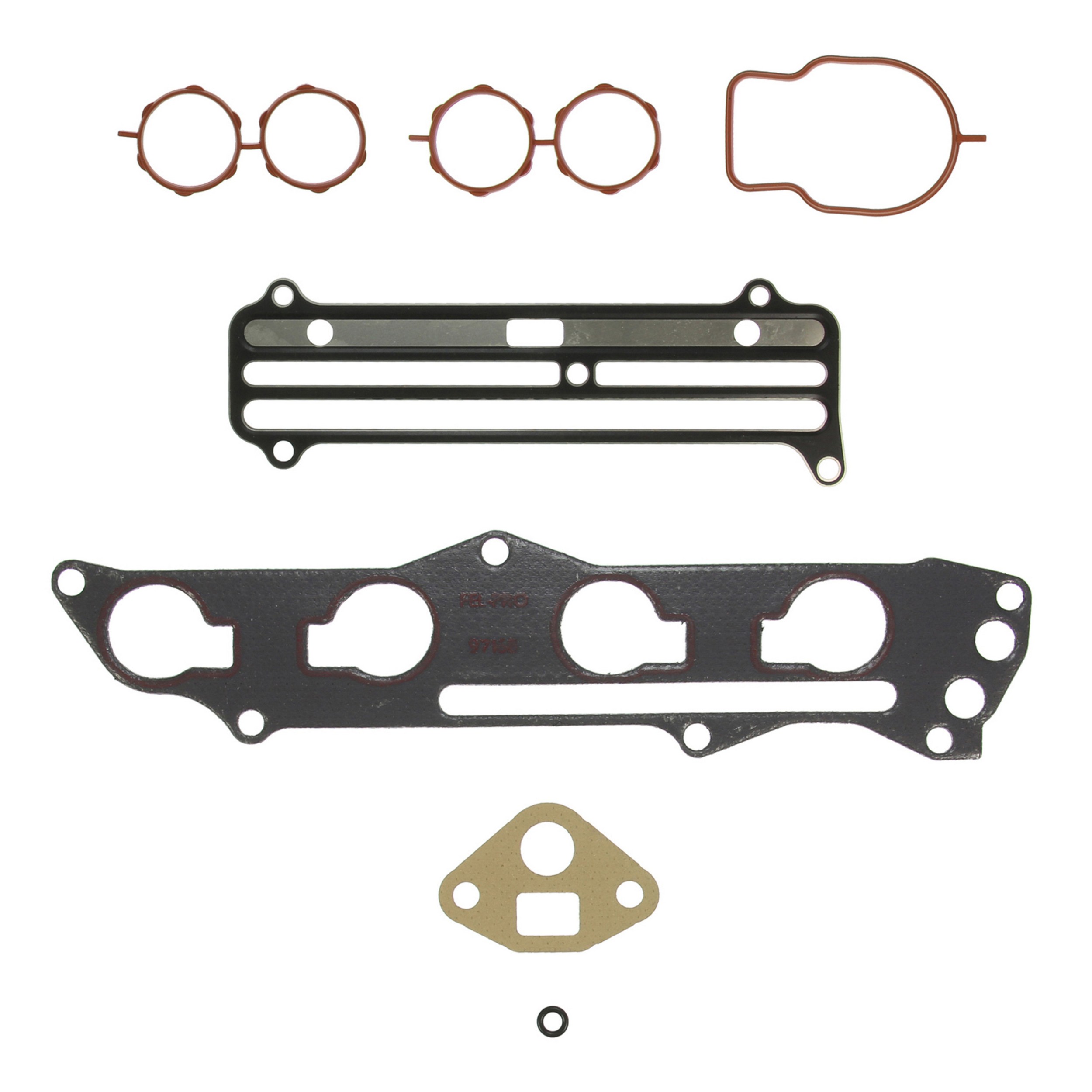 Fel-Pro FEL-MS97168 Engine Intake Manifold Gasket Set