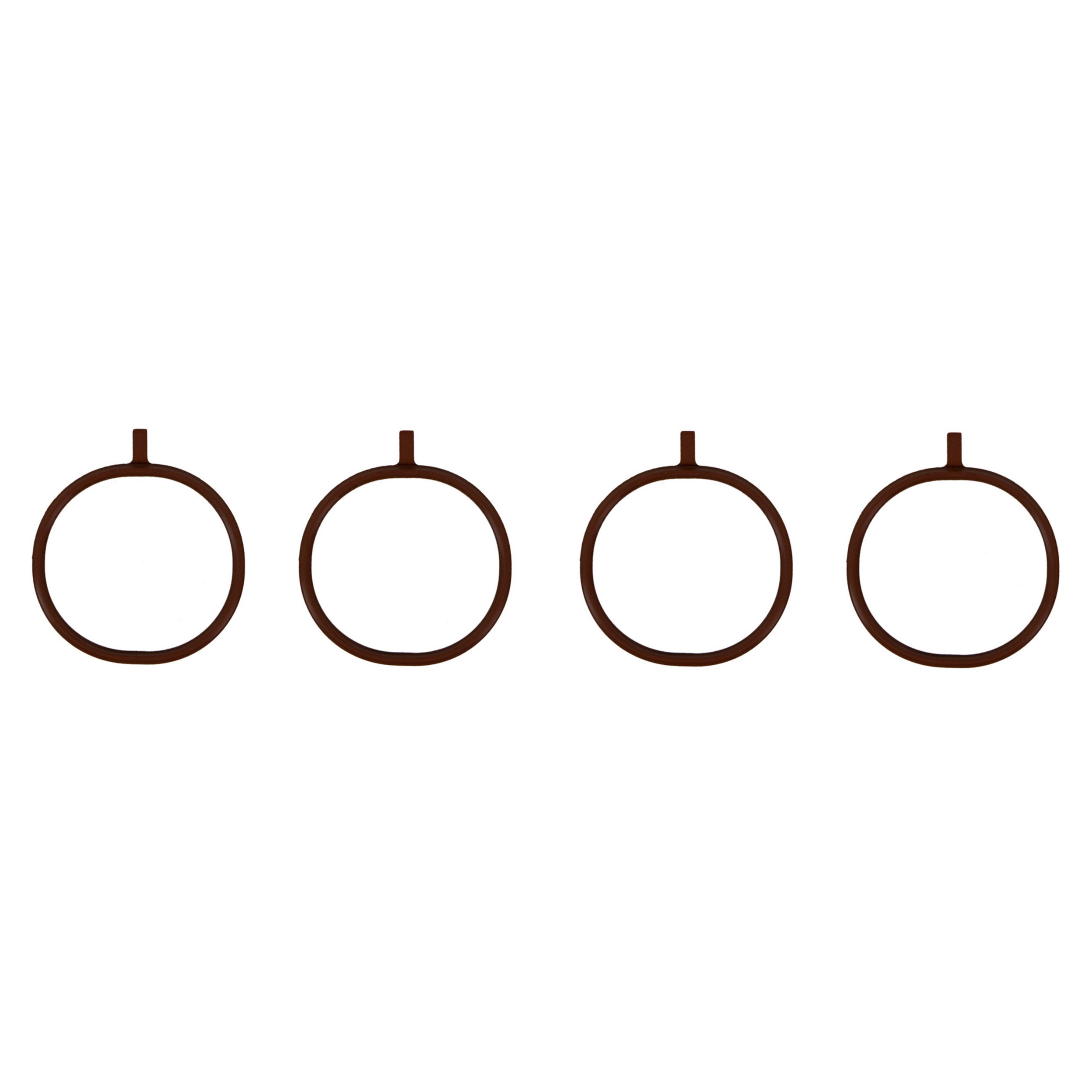 Fel-Pro FEL-MS97178 Fuel Injection Plenum Gasket Set