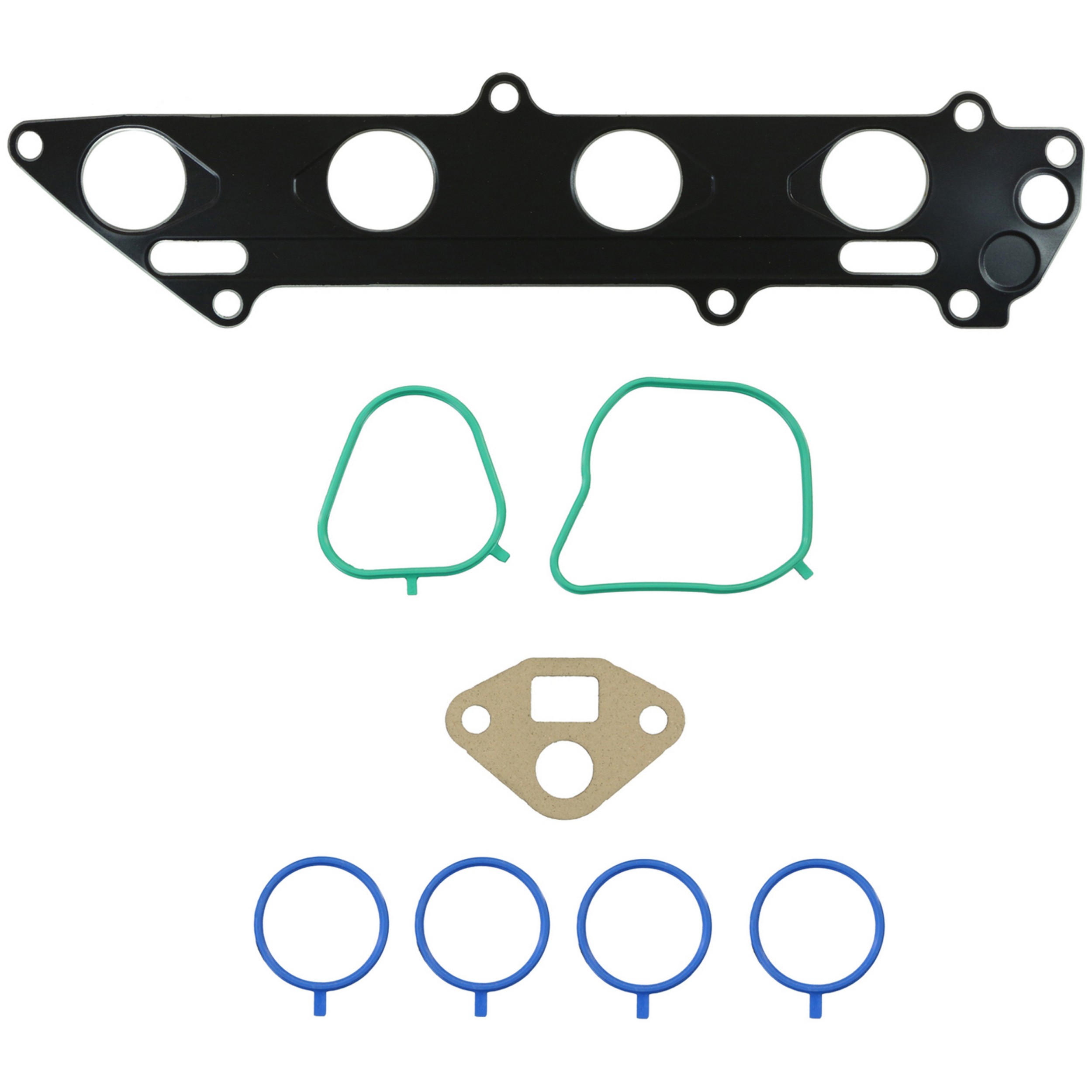 Fel-Pro MS97180 Engine Intake Manifold Gasket Set