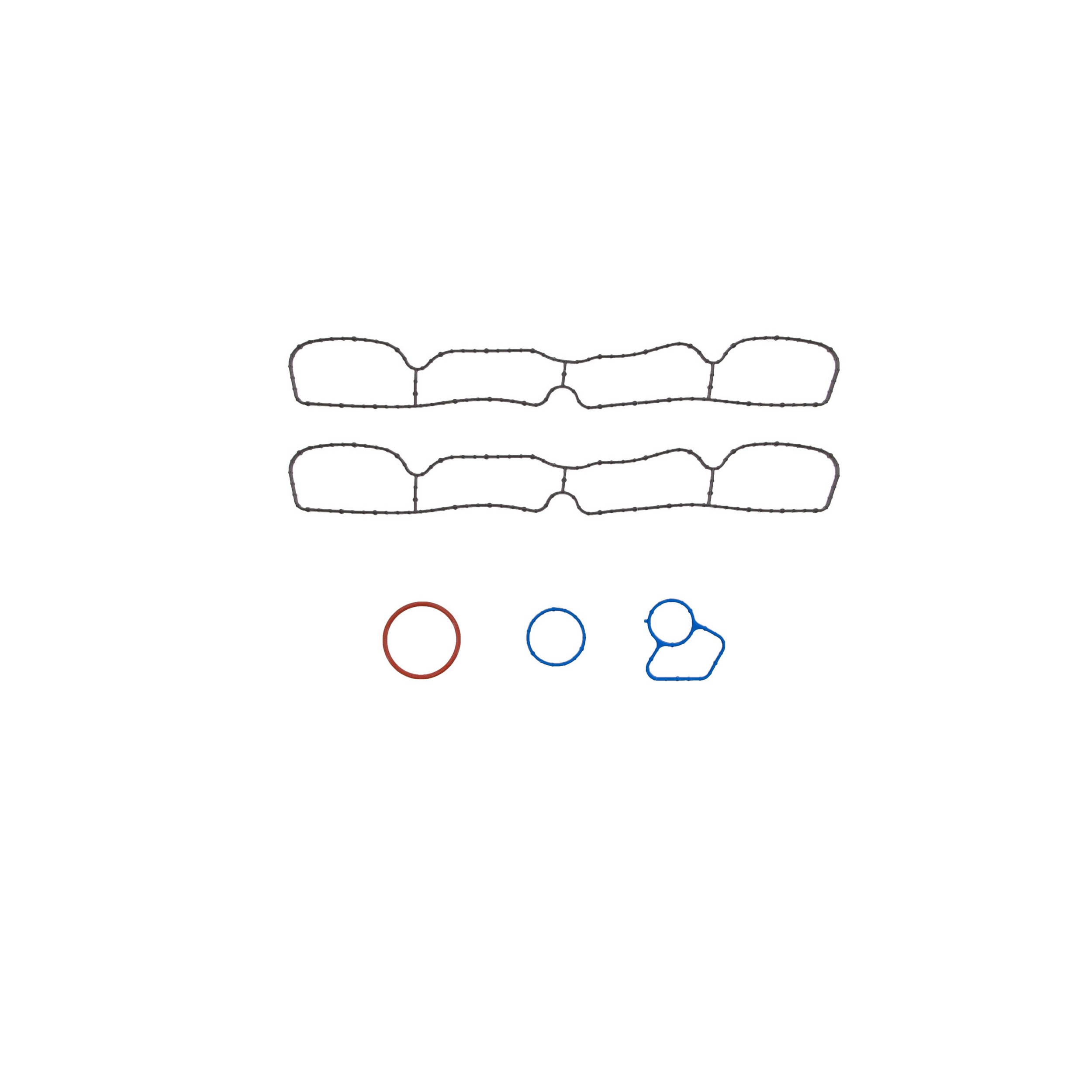 Fel-Pro FEL-MS97181 Engine Intake Manifold Gasket Set