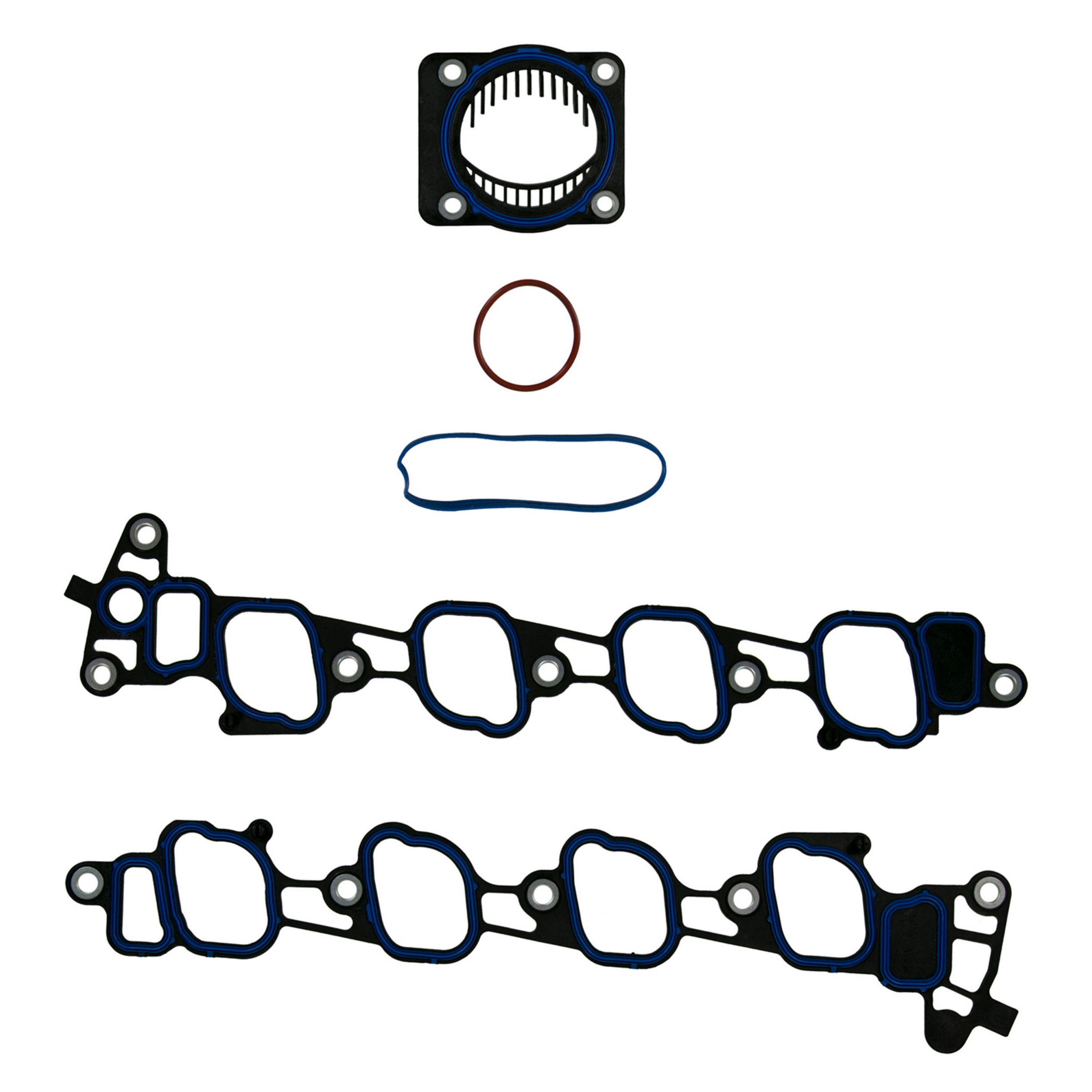 Fel-Pro FEL-MS97200 Engine Intake Manifold Gasket Set