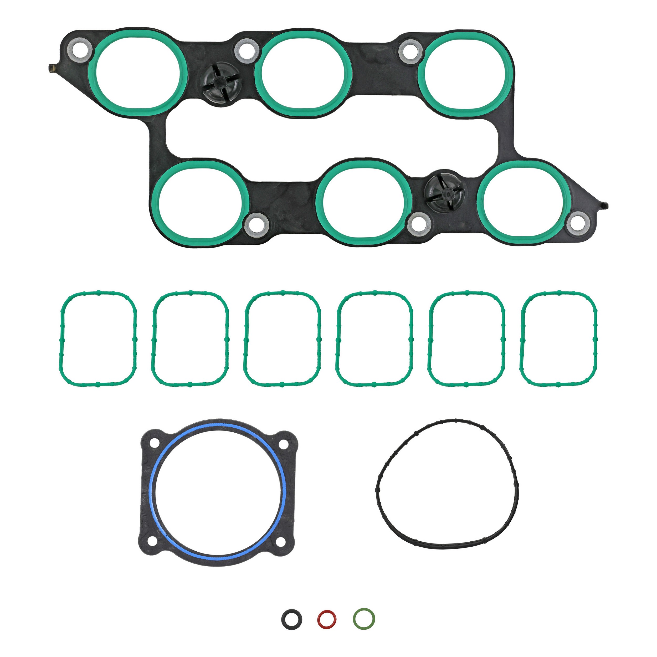 Fel-Pro FEL-MS97240-1 Engine Intake Manifold Gasket Set