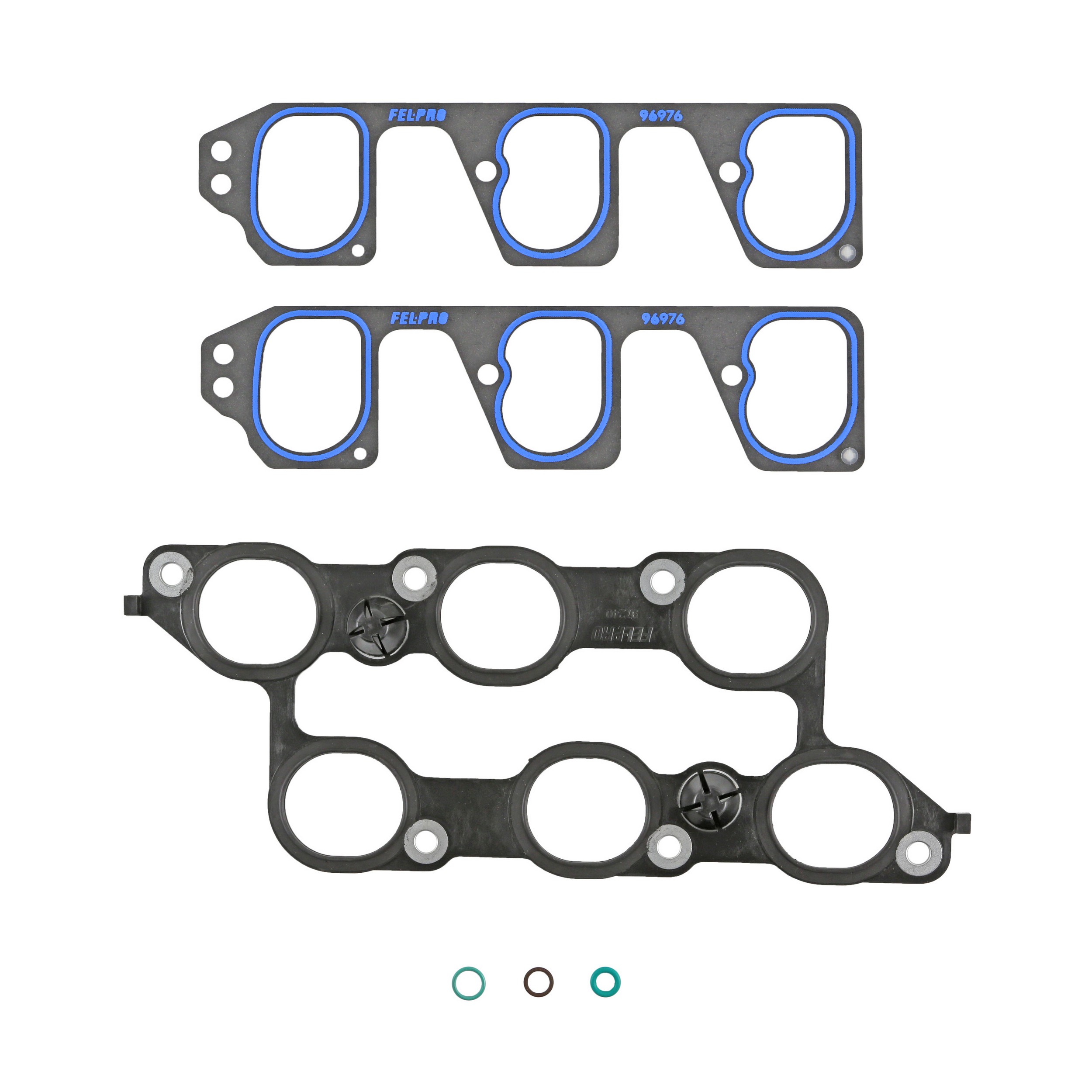 Fel-Pro FEL-MS97240 Engine Intake Manifold Gasket Set