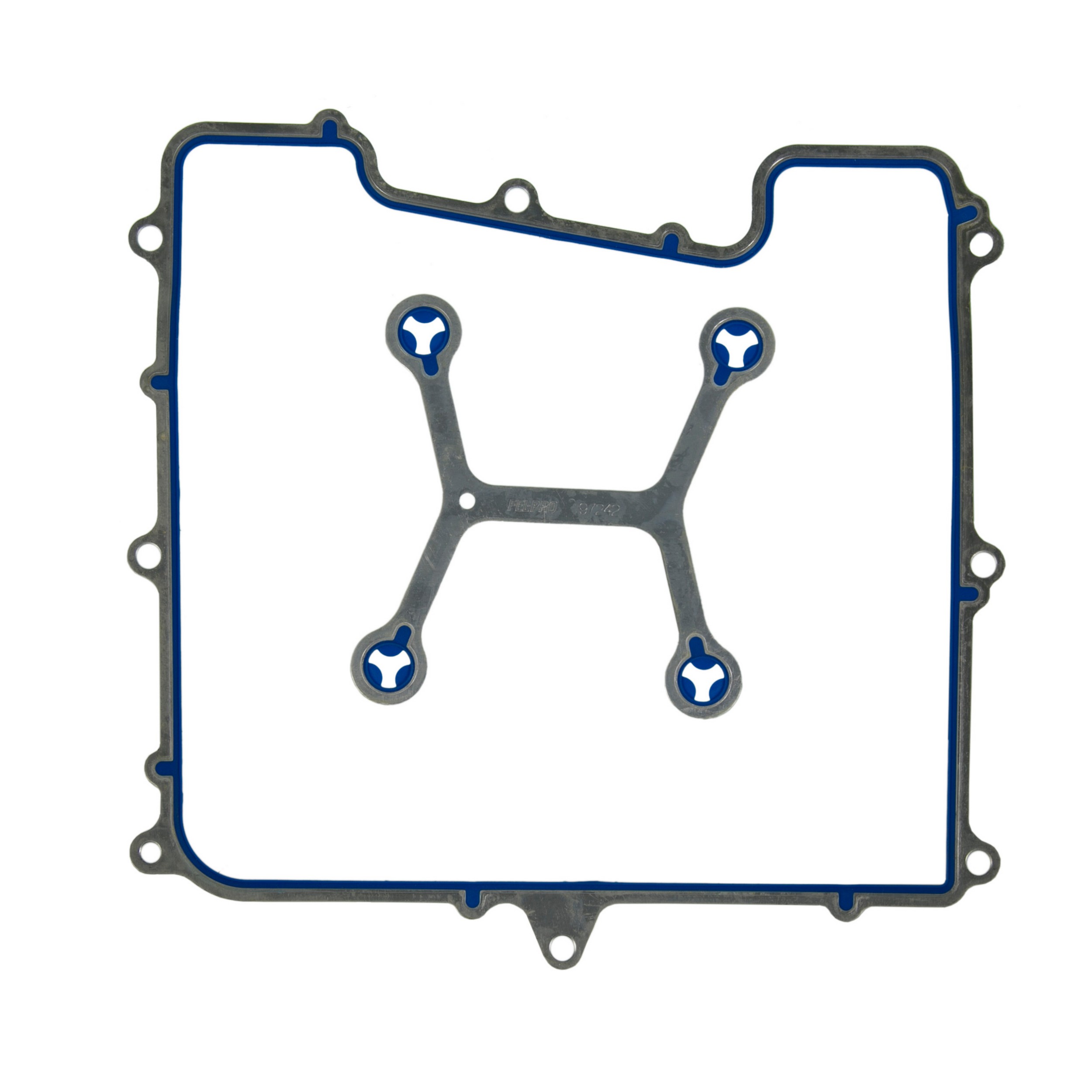 Fel-Pro FEL-MS97242 Fuel Injection Plenum Gasket Set