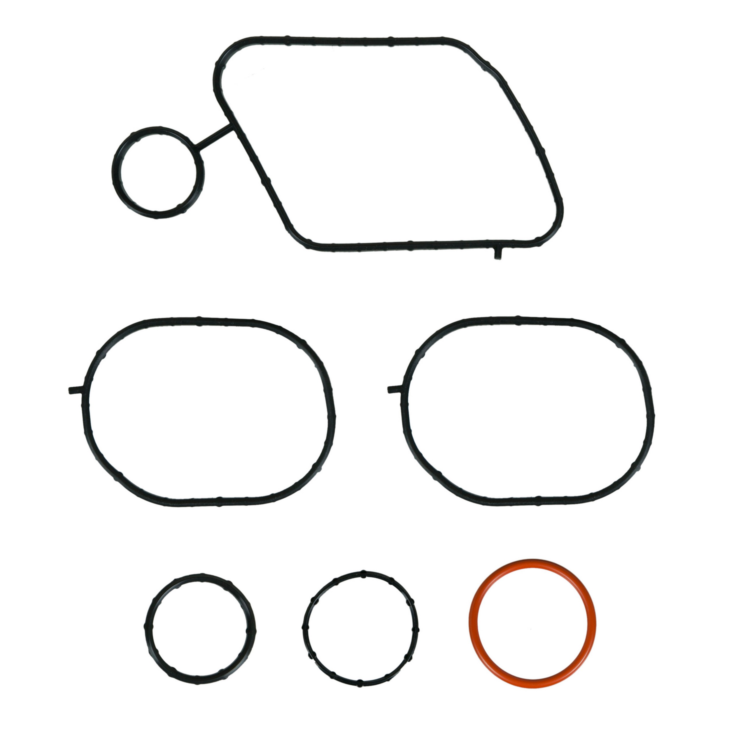 Fel-Pro FEL-MS97246 Engine Intake Manifold Gasket Set