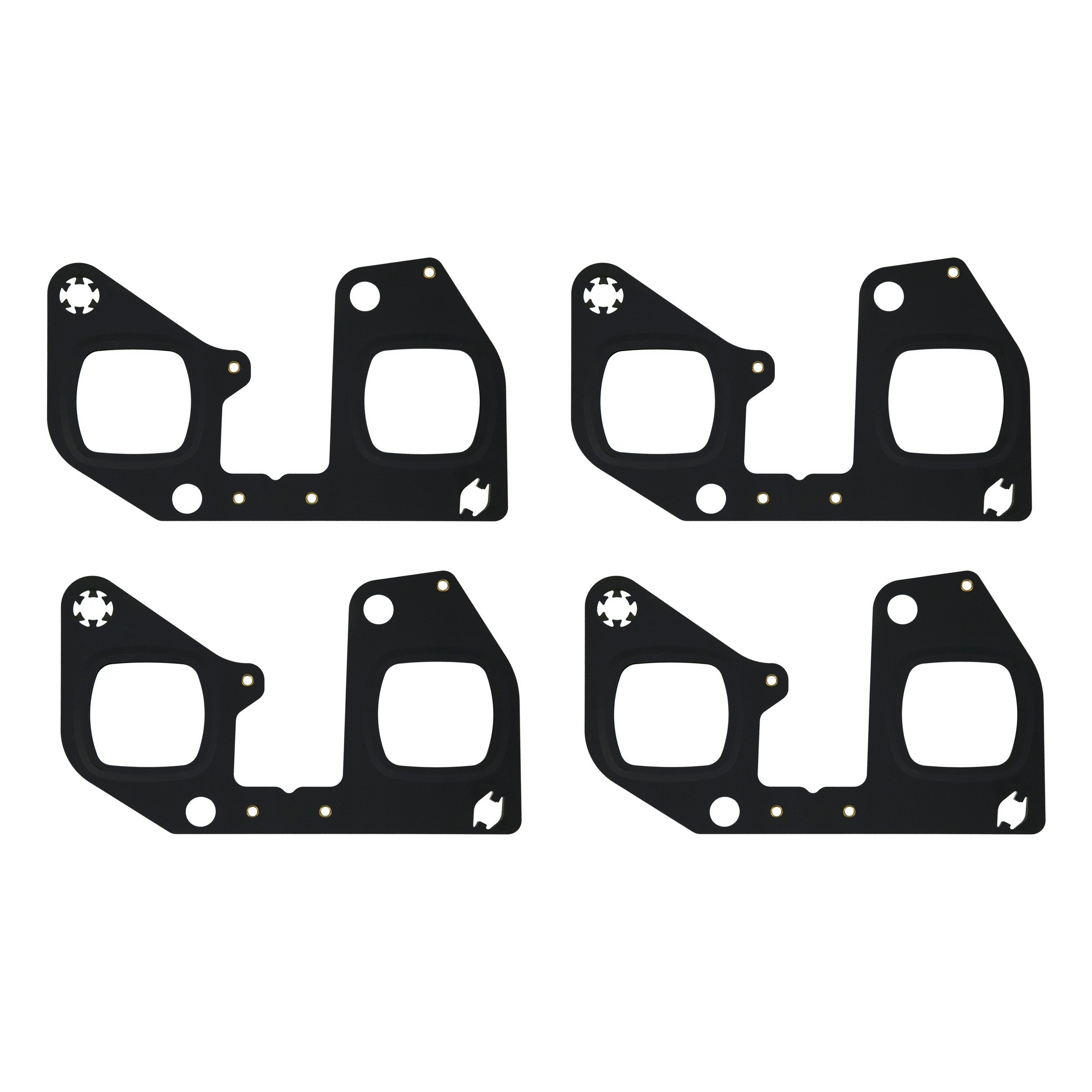 Fel-Pro FEL-MS97256 Exhaust Manifold Gasket Set