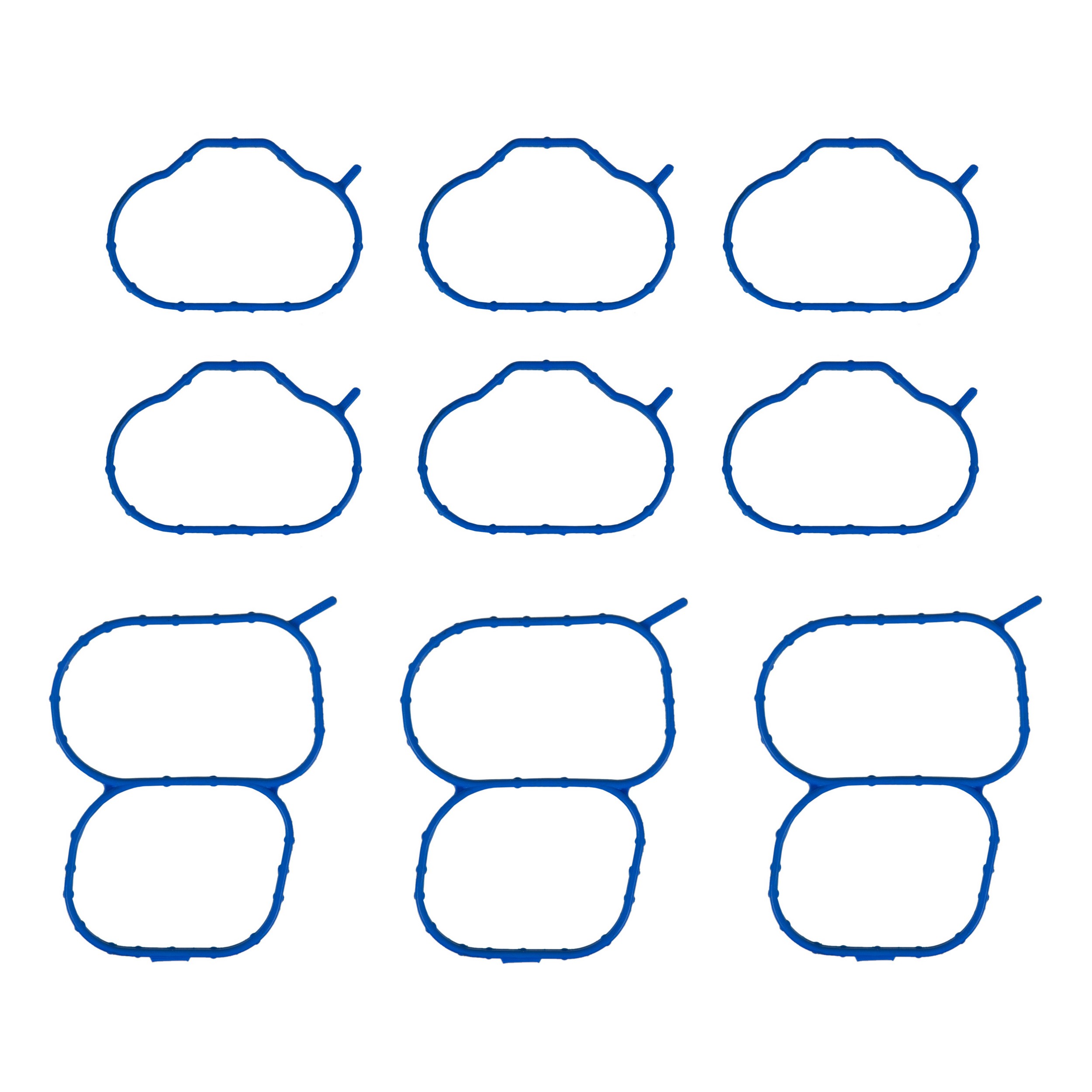 Fel-Pro FEL-MS97285 Engine Intake Manifold Gasket Set