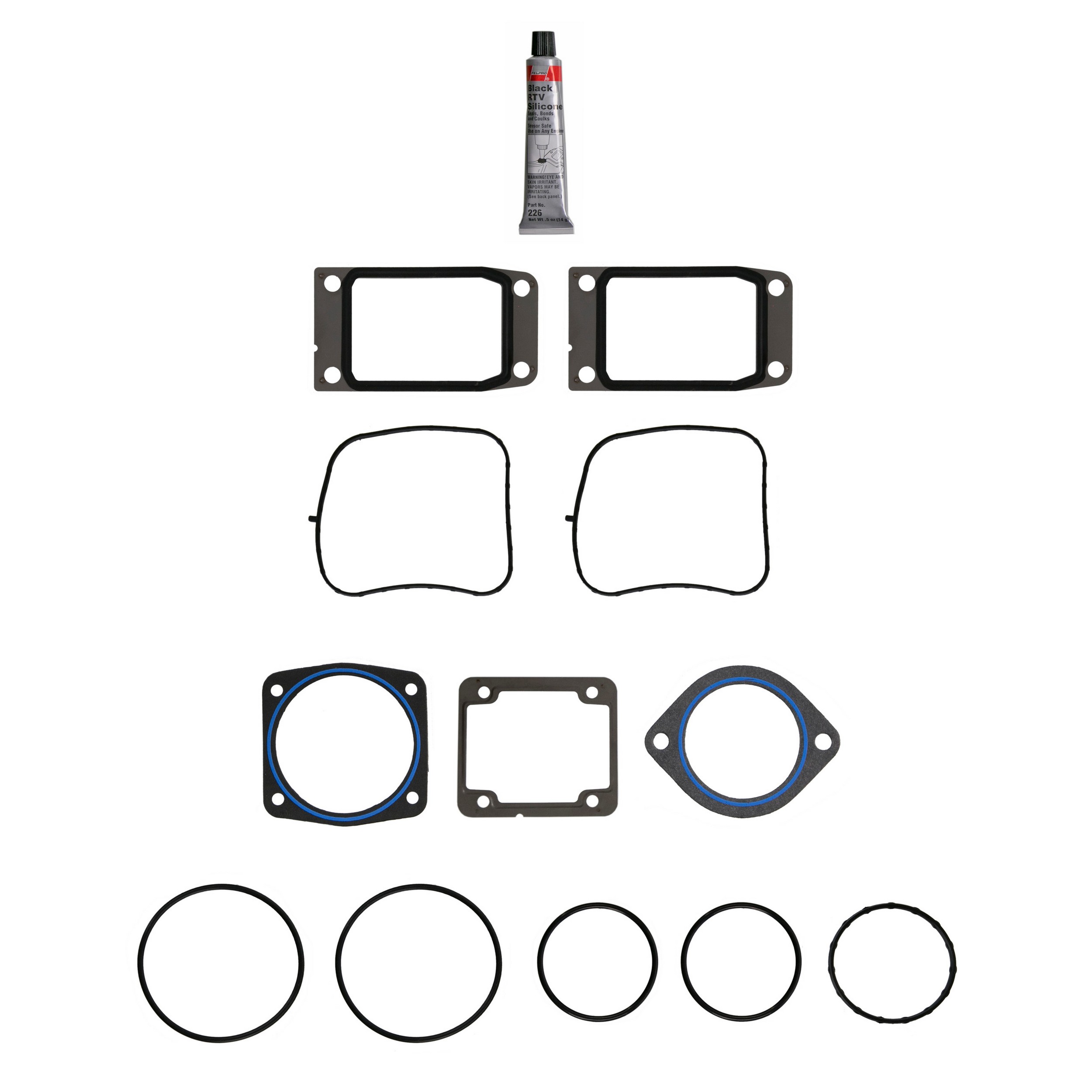 Fel-Pro MS97318 Engine Intake Manifold Gasket Set - Image 2
