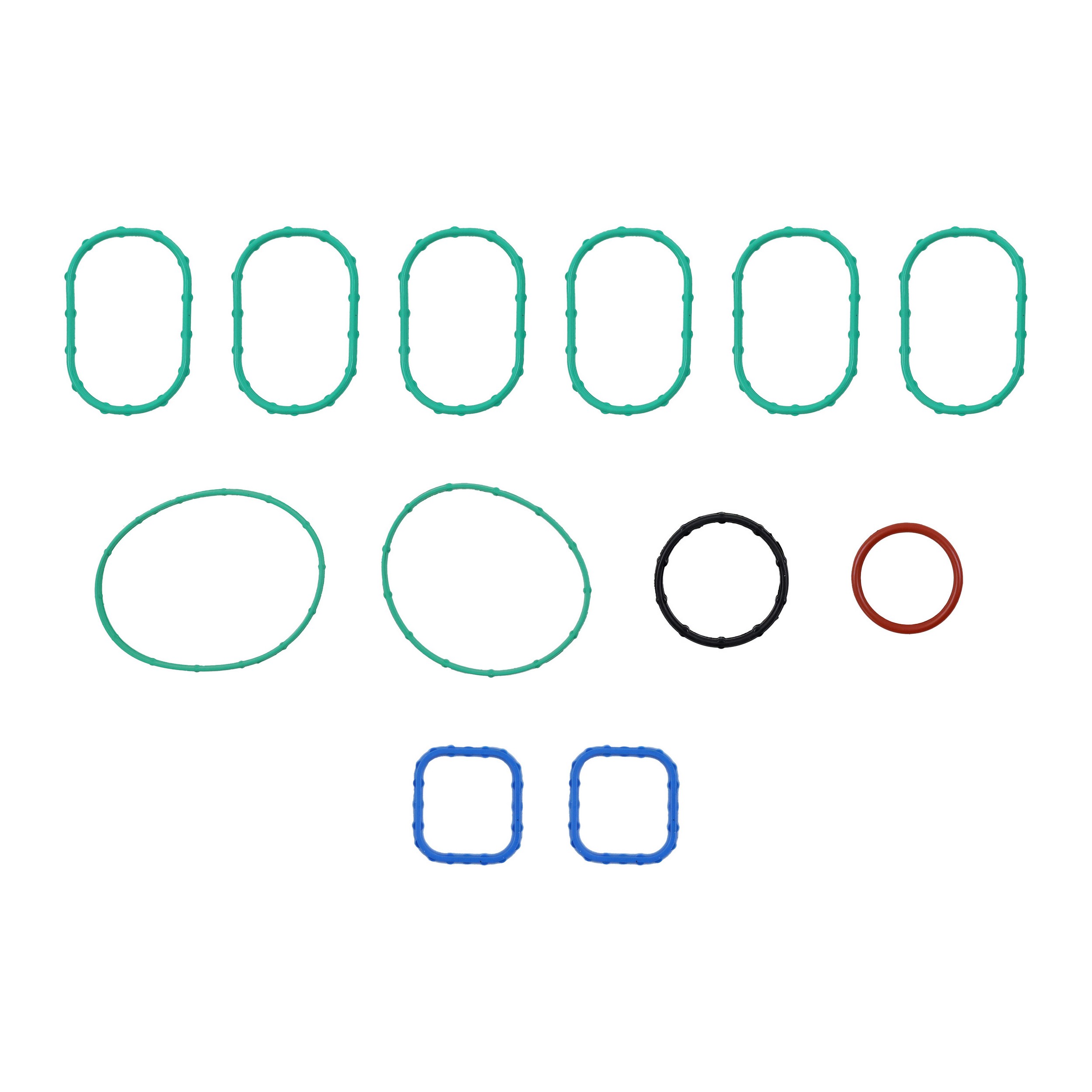 Fel-Pro FEL-MS97331 Engine Intake Manifold Gasket Set