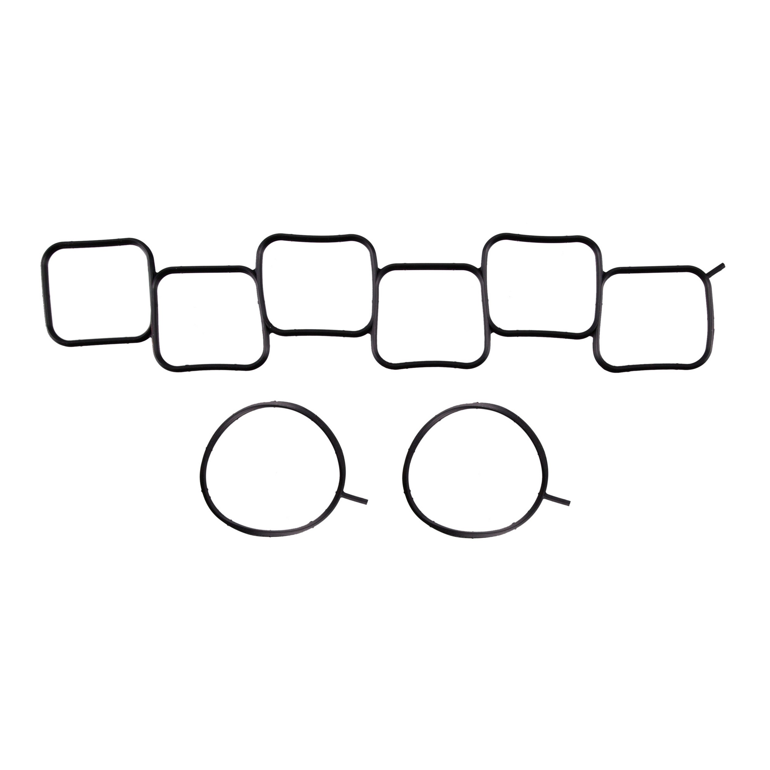 Fel-Pro FEL-MS97367 Fuel Injection Plenum Gasket Set