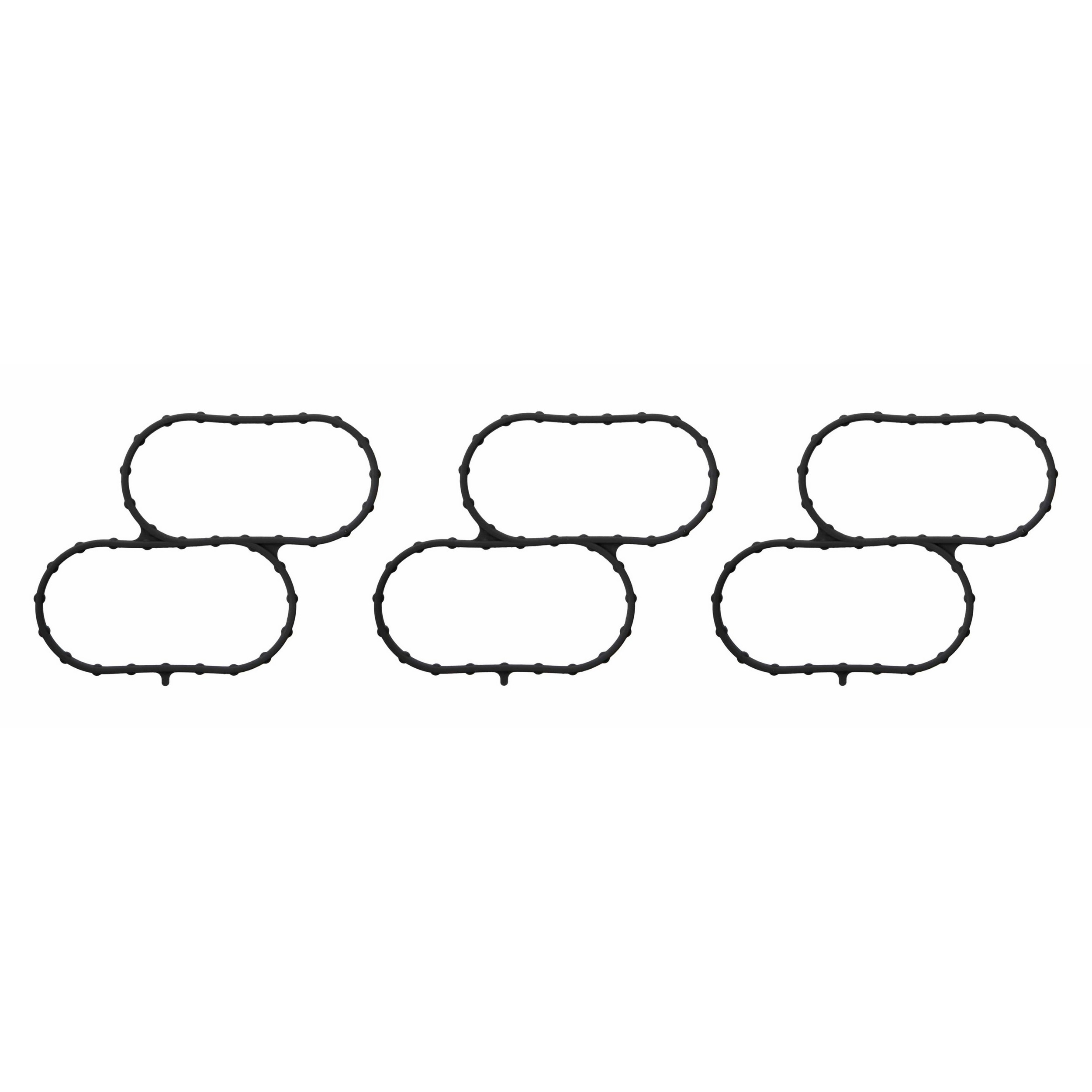 Fel-Pro MS97407 Fuel Injection Plenum Gasket Set