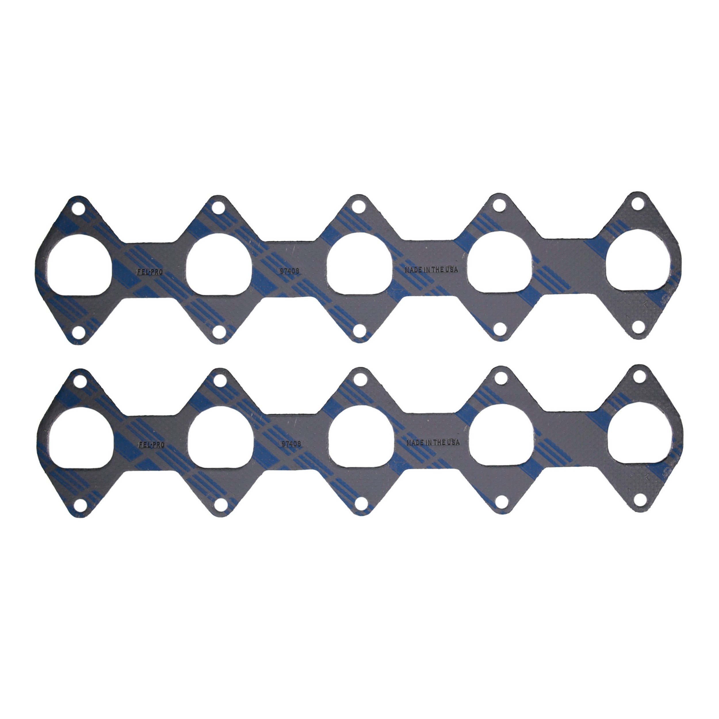 Fel-Pro FEL-MS97408 Exhaust Manifold Gasket Set