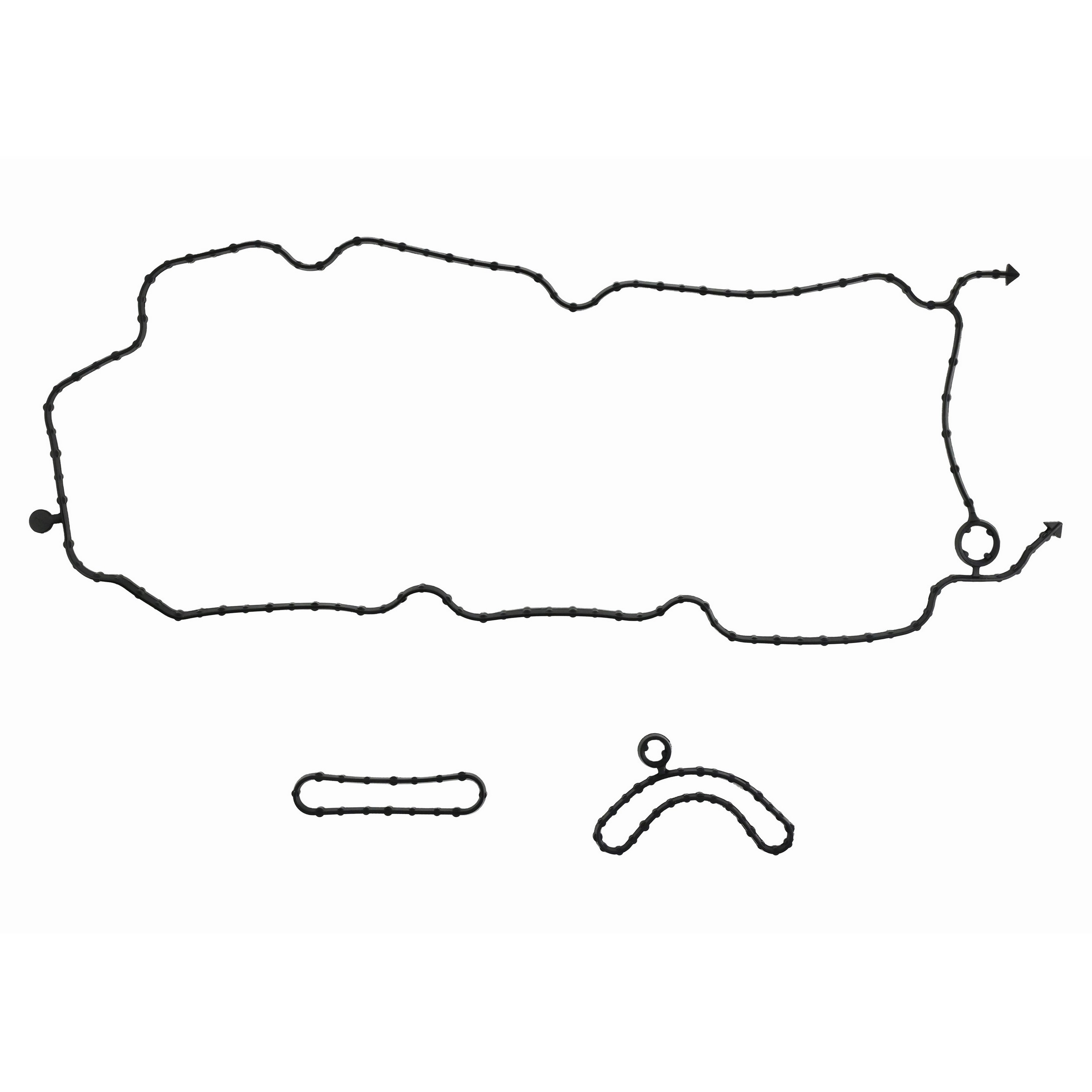 Fel-Pro MS97416 Valley Pan Gasket Set