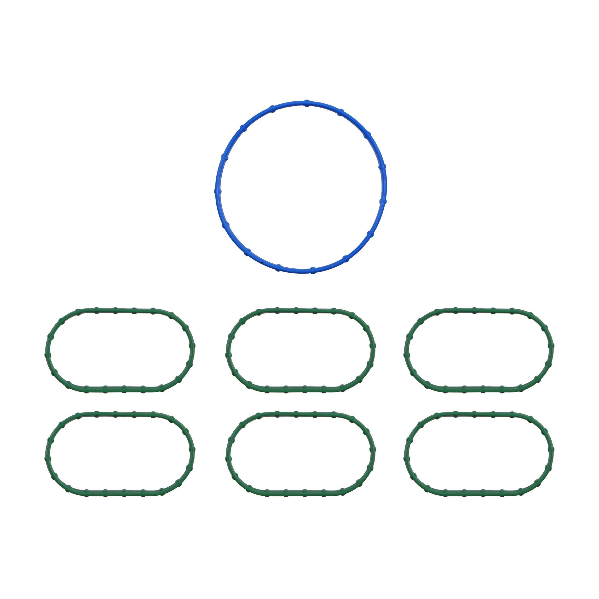 Fel-Pro MS97420 Engine Intake Manifold Gasket Set