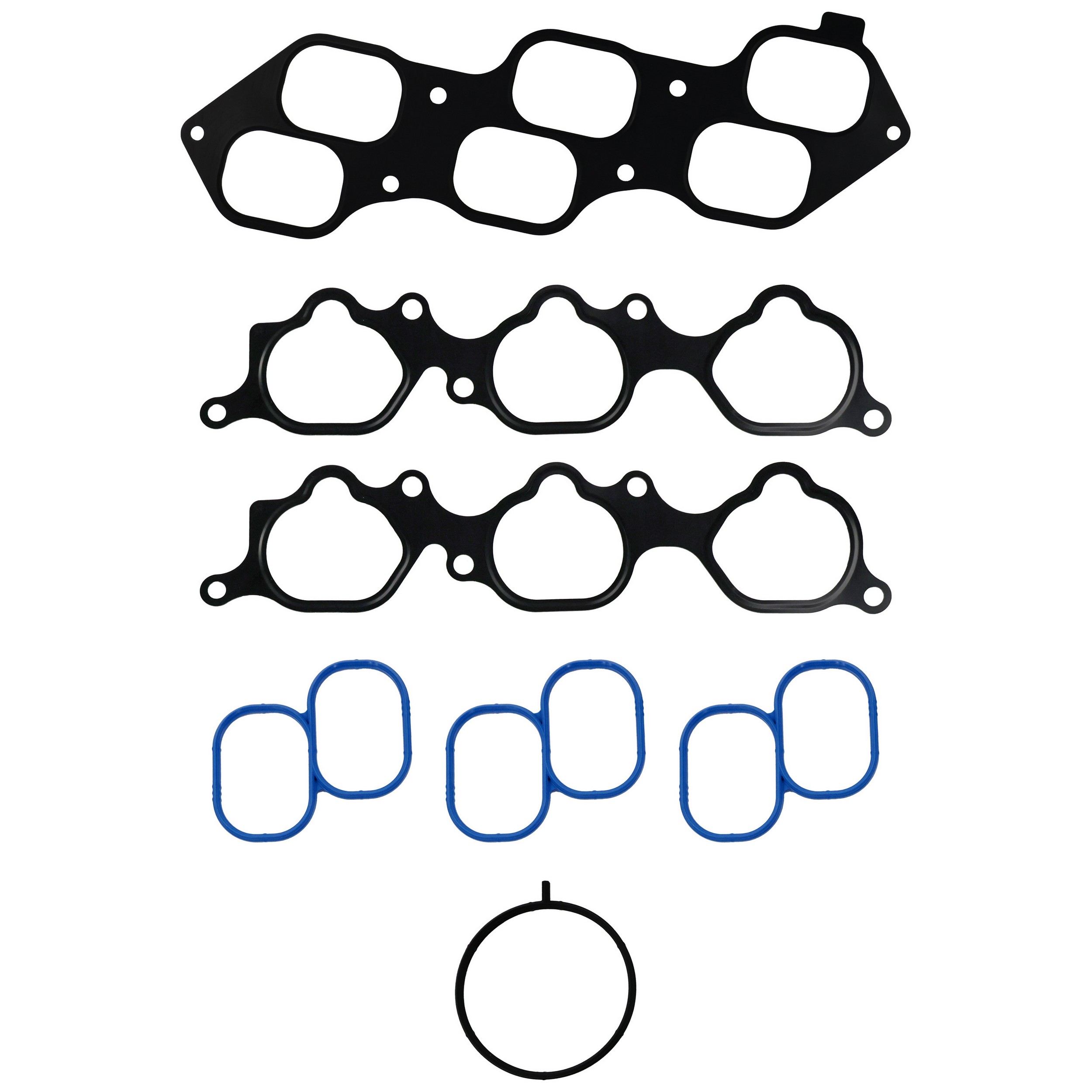 Fel-Pro MS97436 Engine Intake Manifold Gasket Set