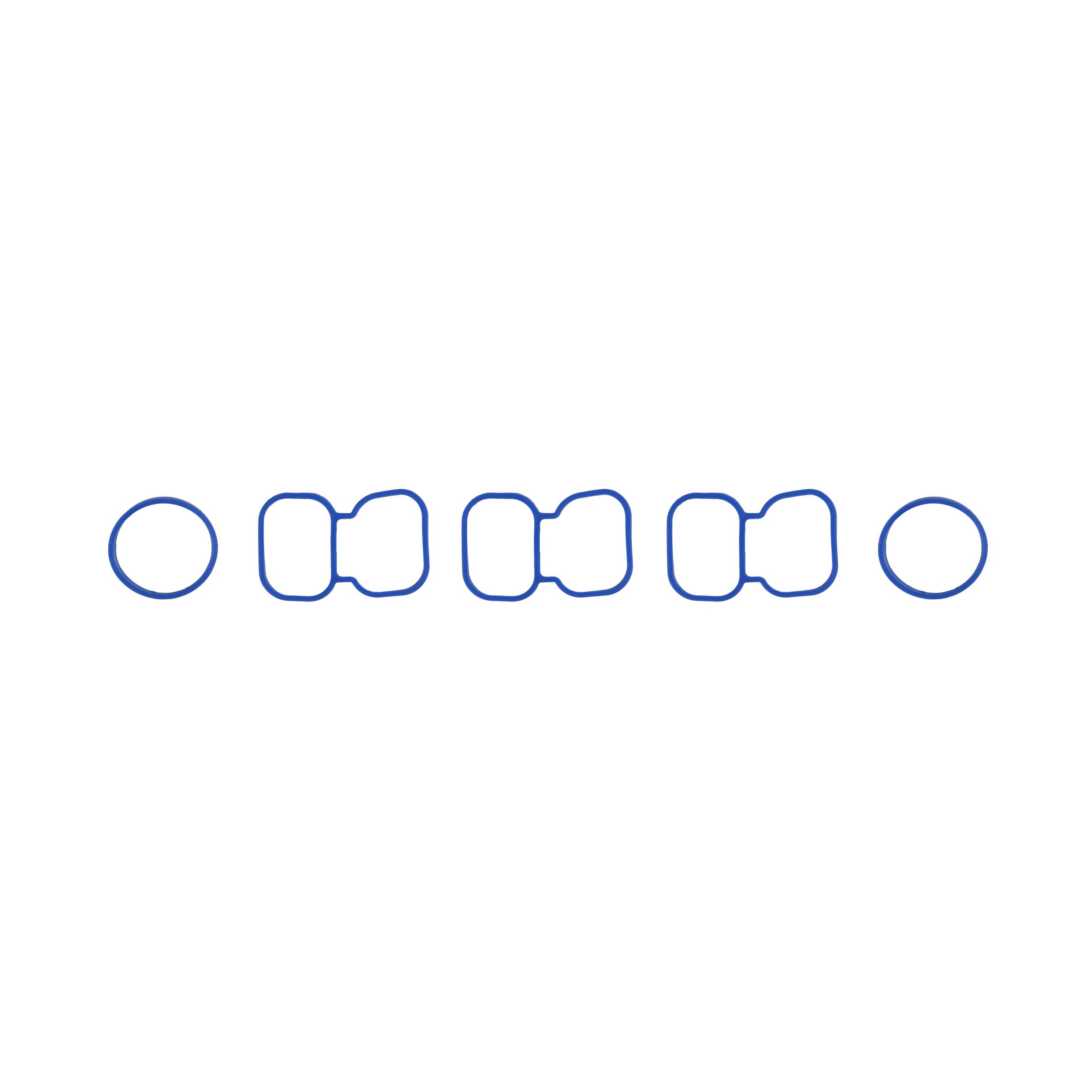 Fel-Pro FEL-MS97520 Engine Intake Manifold Gasket Set