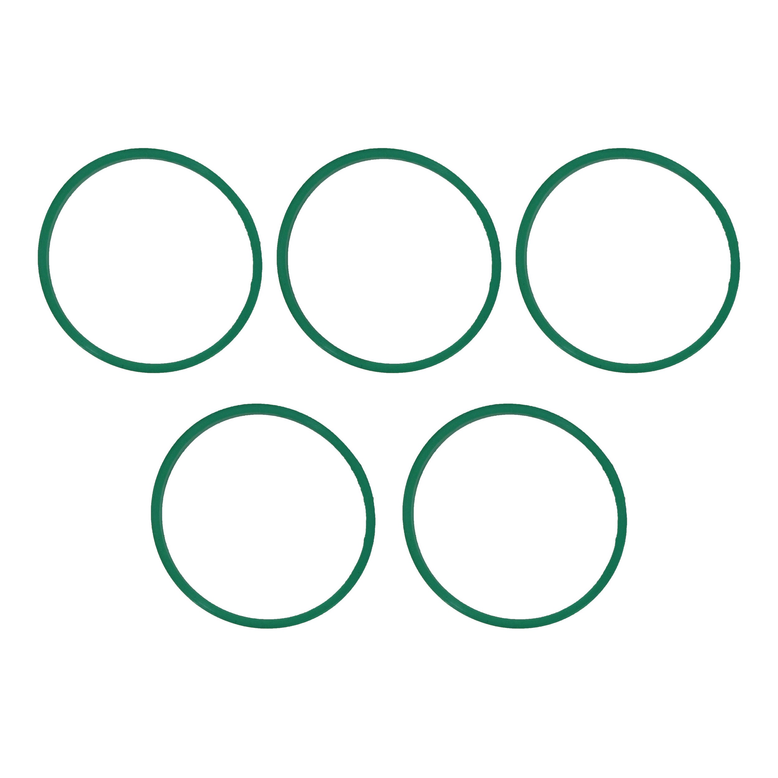 Fel-Pro FEL-MS97525 Fuel Injection Plenum Gasket Set