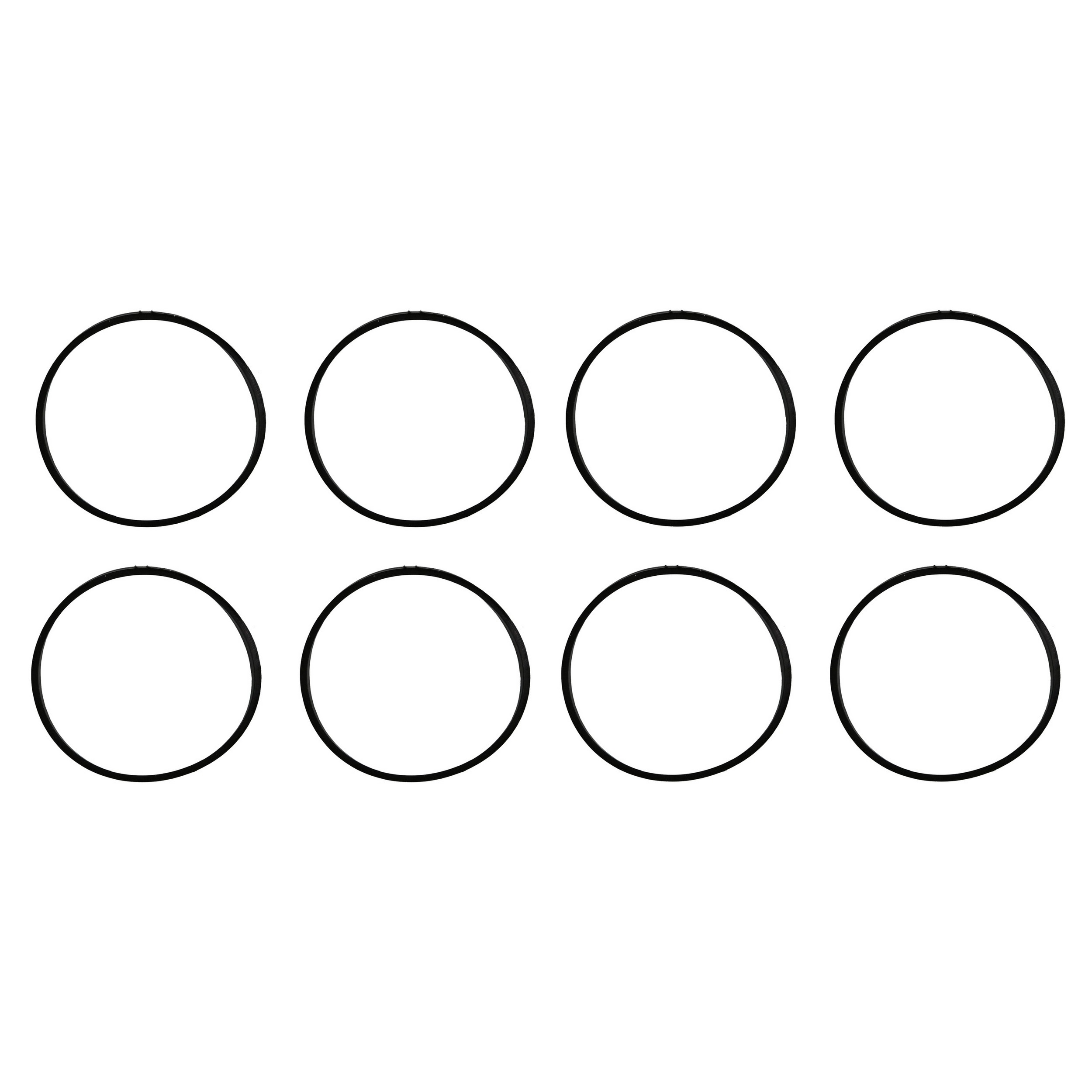 Fel-Pro FEL-MS97537 Engine Intake Manifold Gasket Set