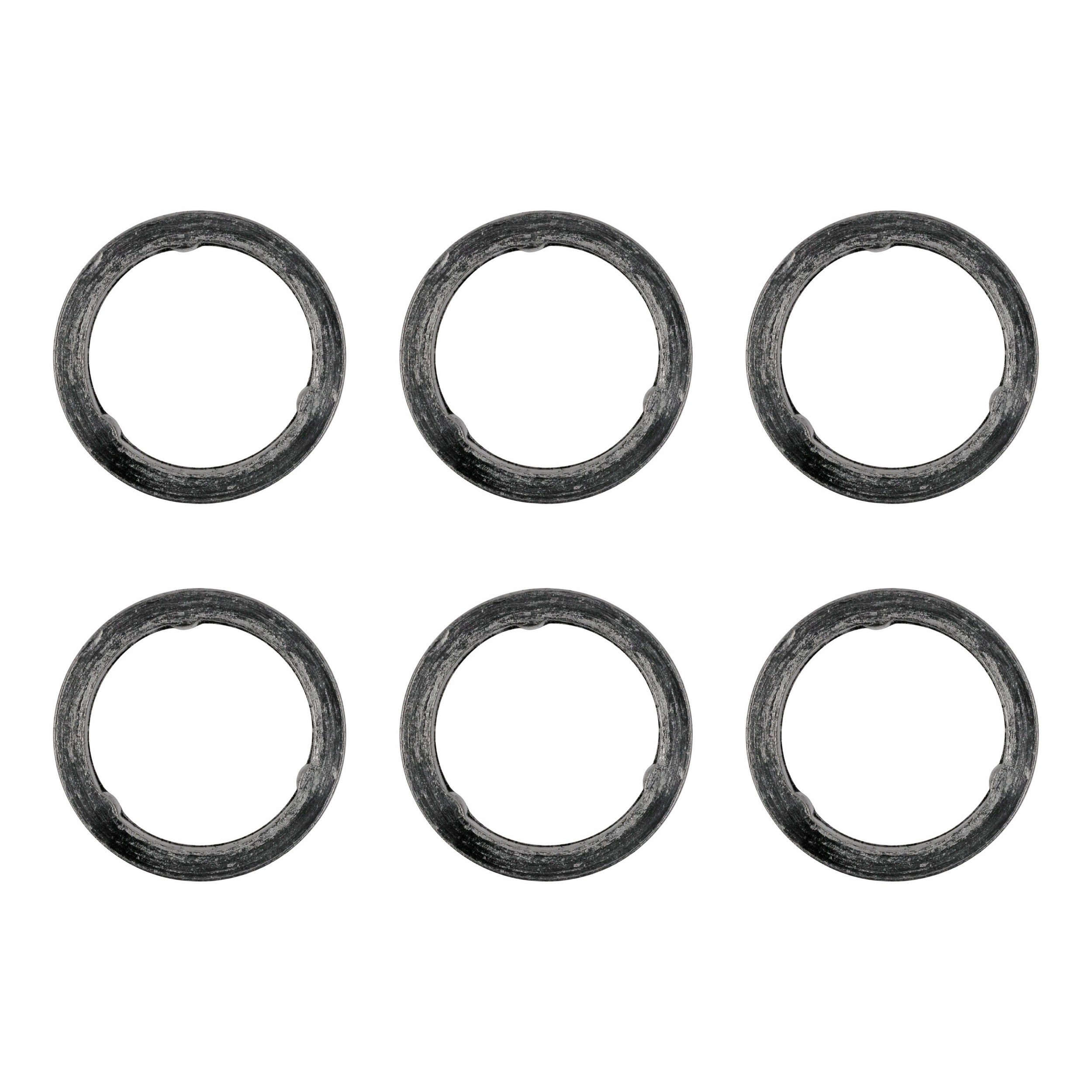Fel-Pro MS97540 Exhaust Manifold Gasket Set