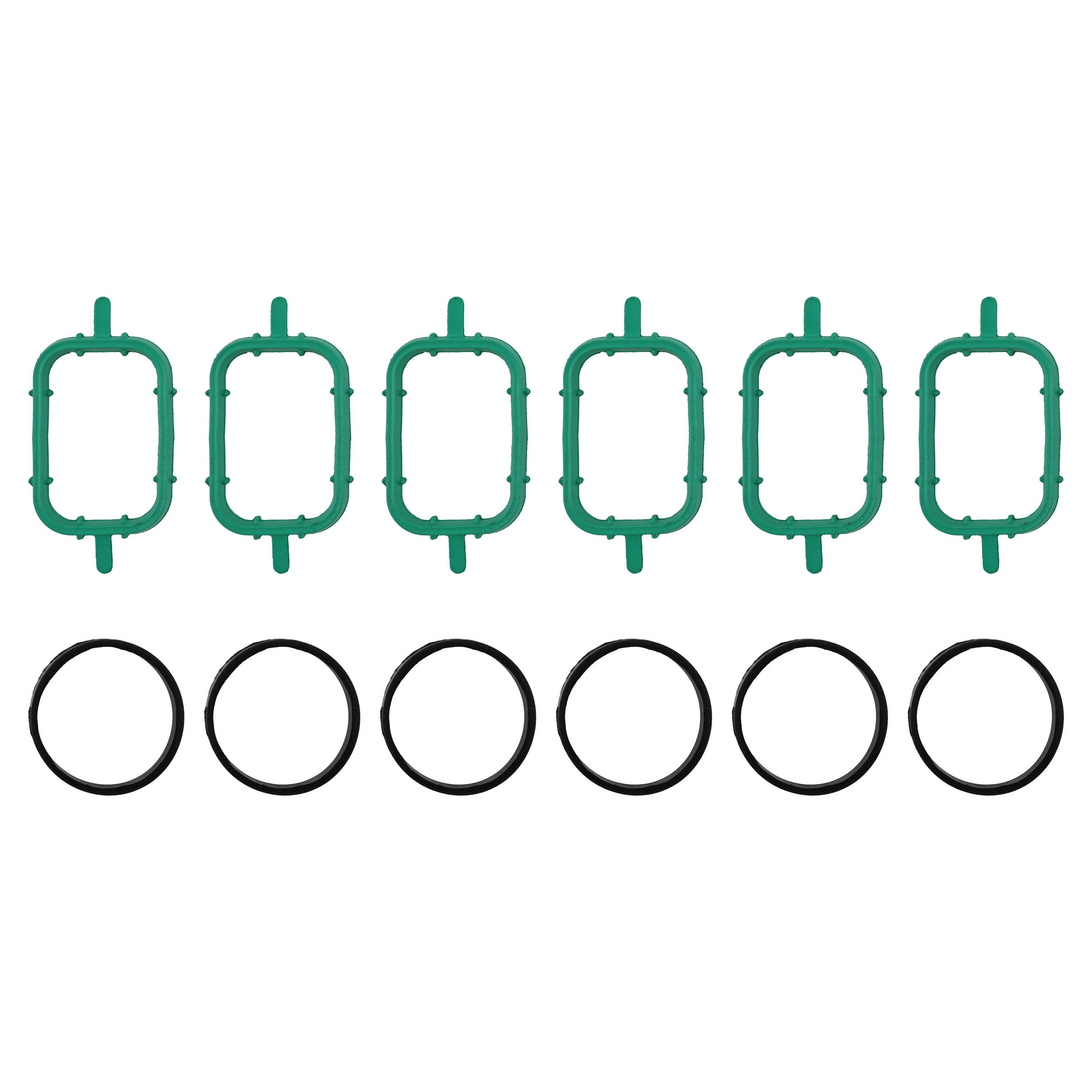 Fel-Pro MS97591 Engine Intake Manifold Gasket Set