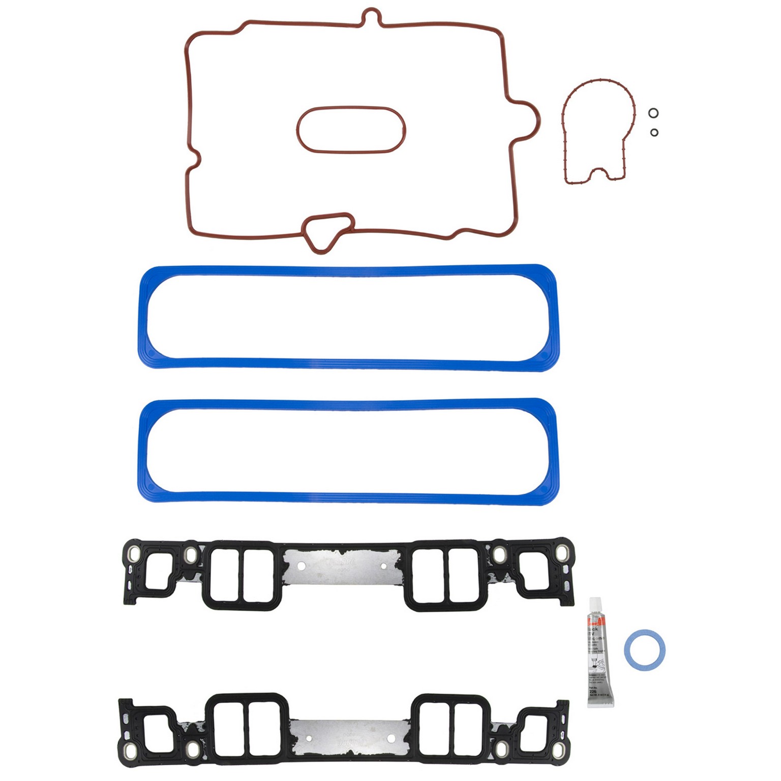 Fel-Pro FEL-MS98000T Engine Intake Manifold Gasket Set - Image 2