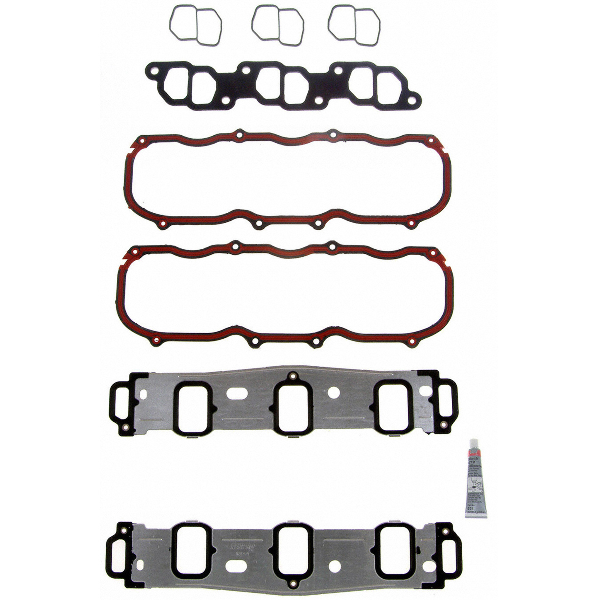 Fel-Pro FEL-MS98006T Engine Intake Manifold Gasket Set