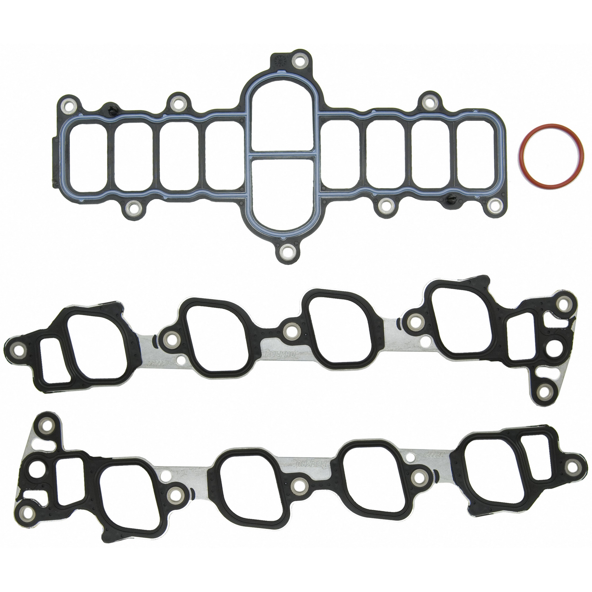 Fel-Pro FEL-MS98008T Engine Intake Manifold Gasket Set