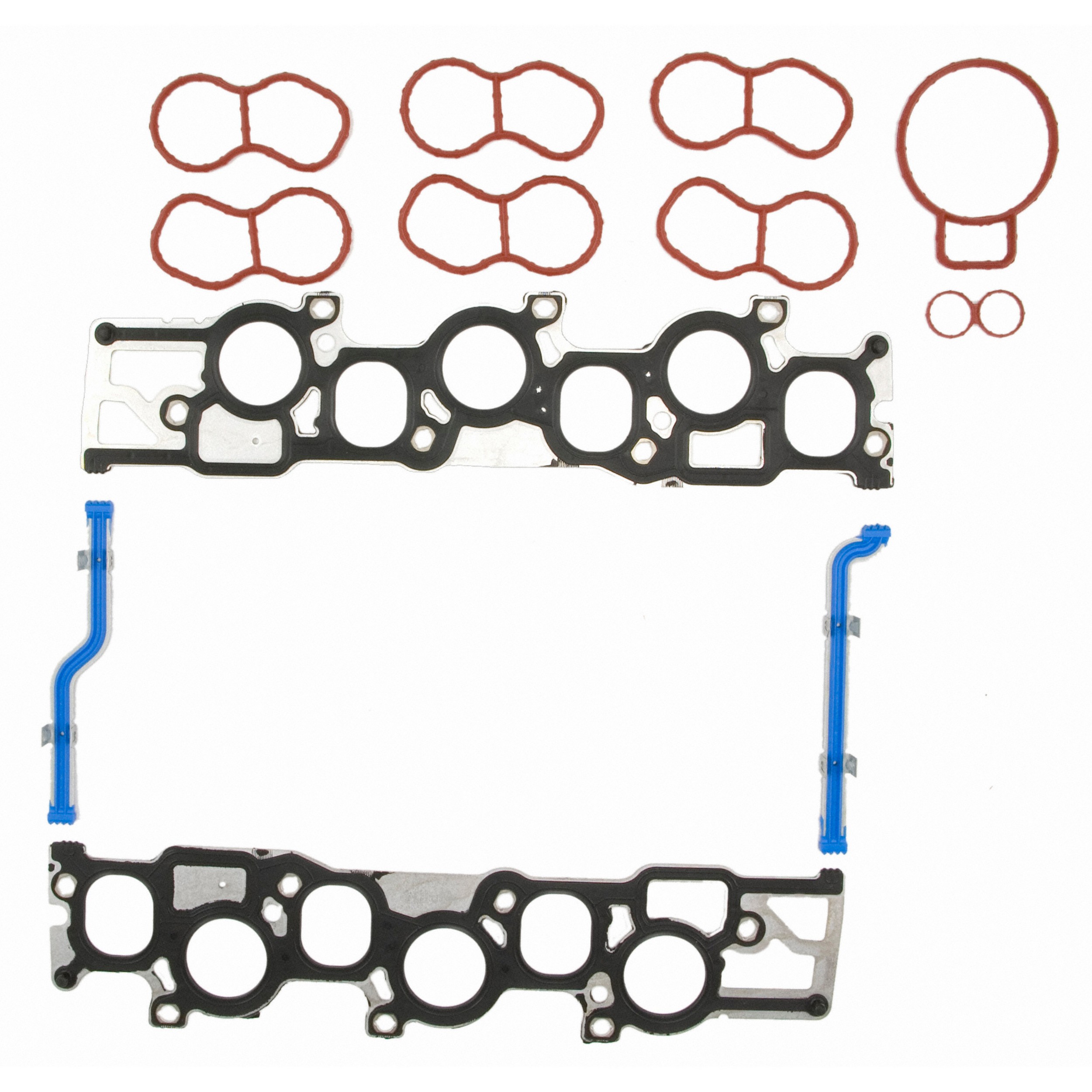 Fel-Pro MS98009T Engine Intake Manifold Gasket Set