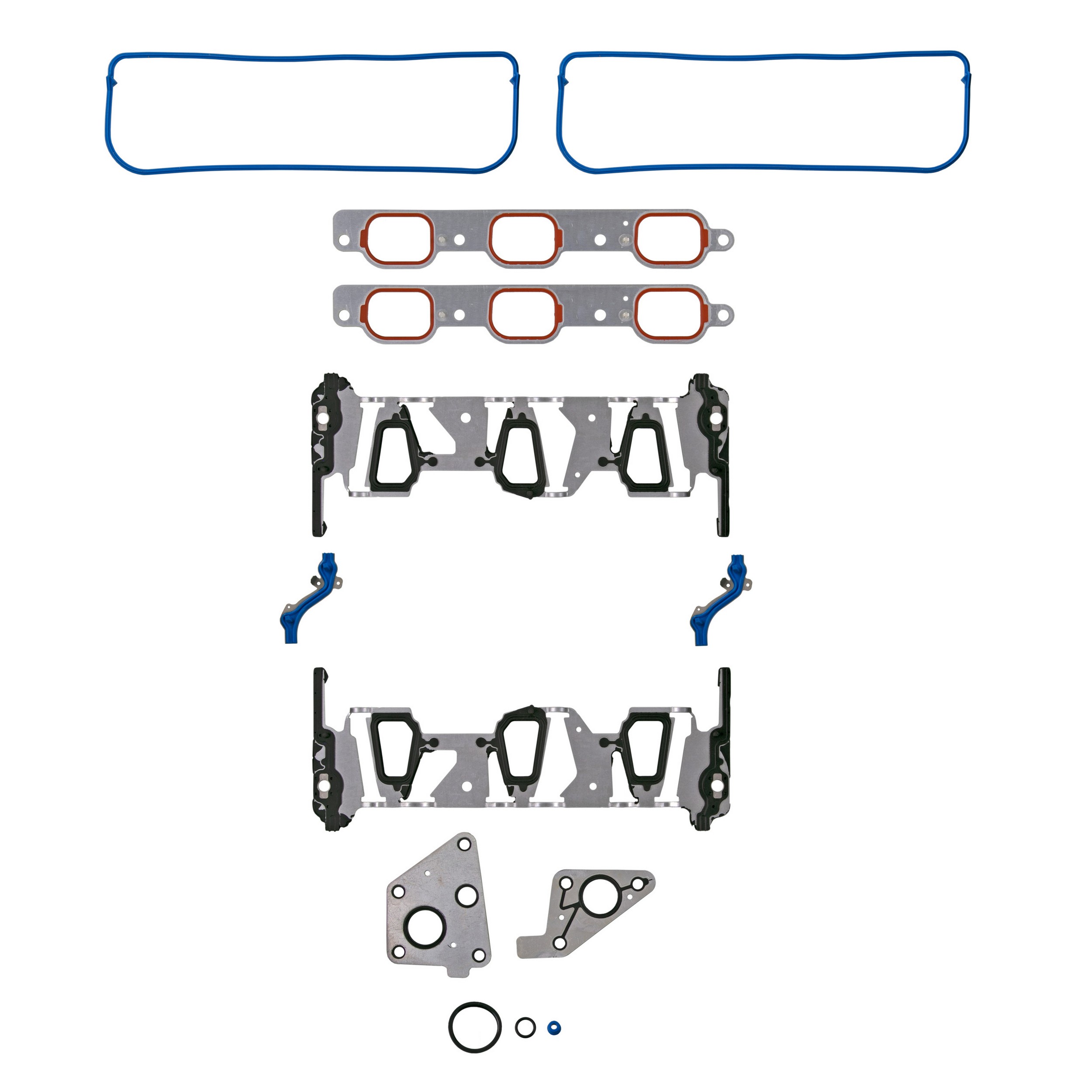 Fel-Pro FEL-MS98015T Engine Intake Manifold Gasket Set