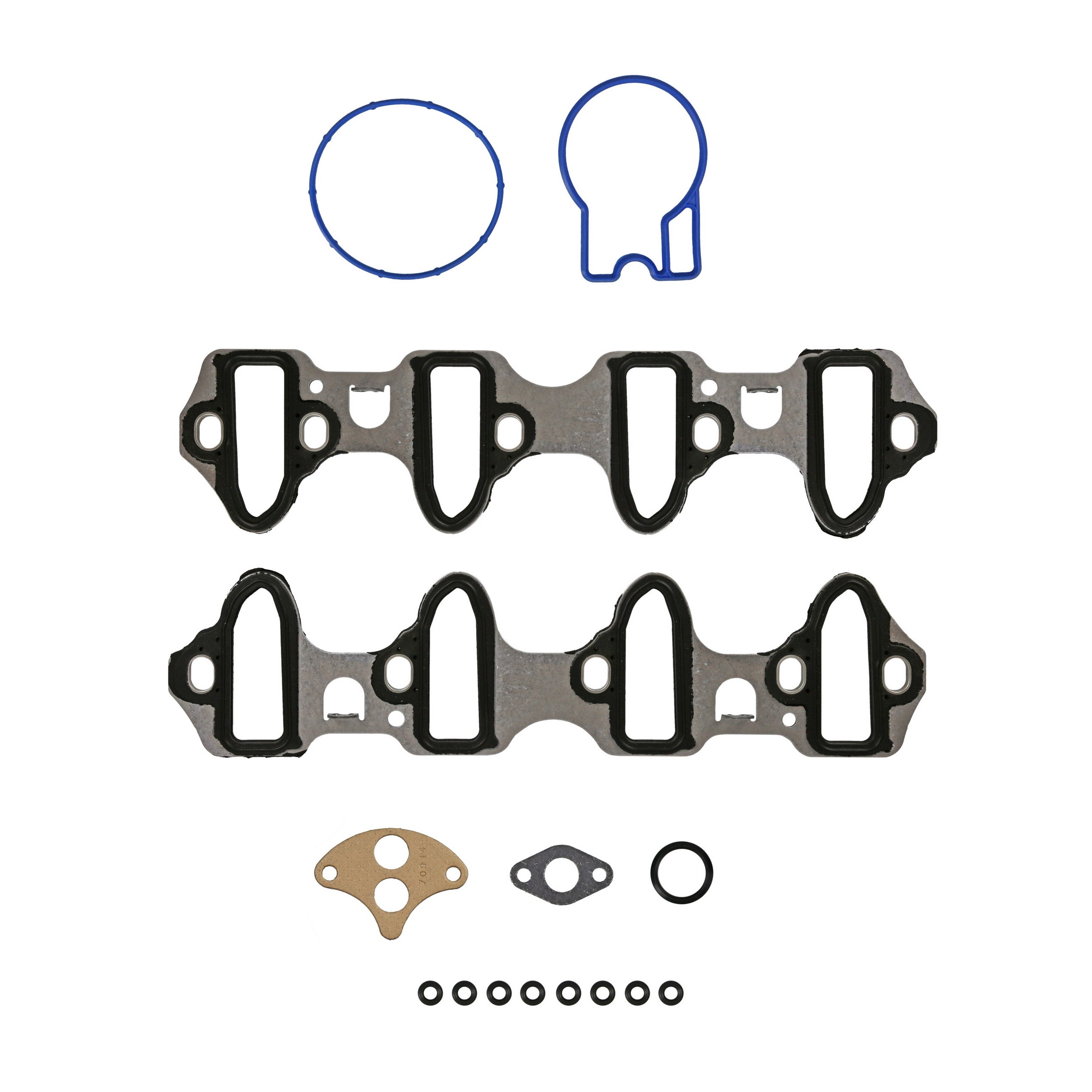 Fel-Pro FEL-MS98016T Engine Intake Manifold Gasket Set - Image 2