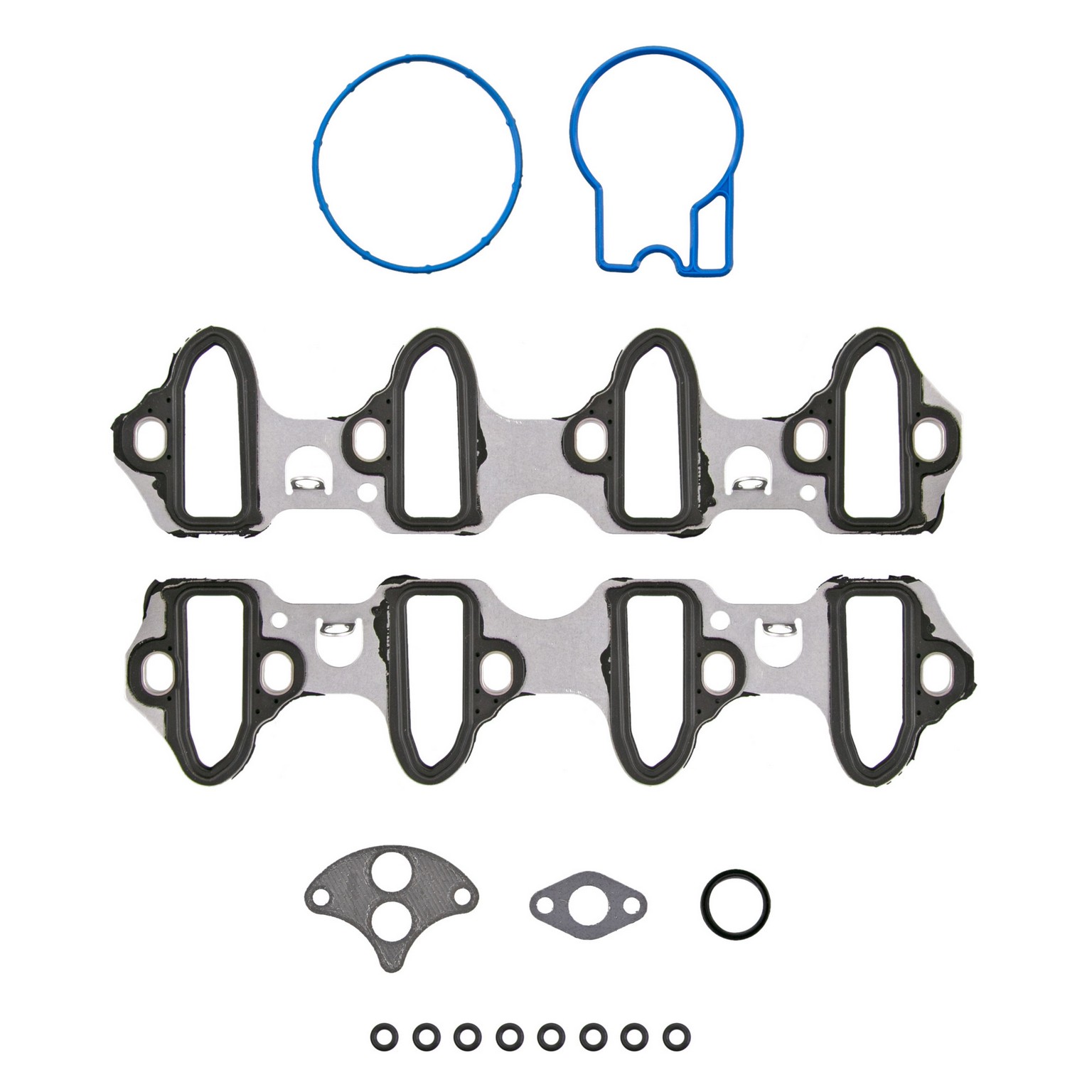 Fel-Pro FEL-MS98016T Engine Intake Manifold Gasket Set