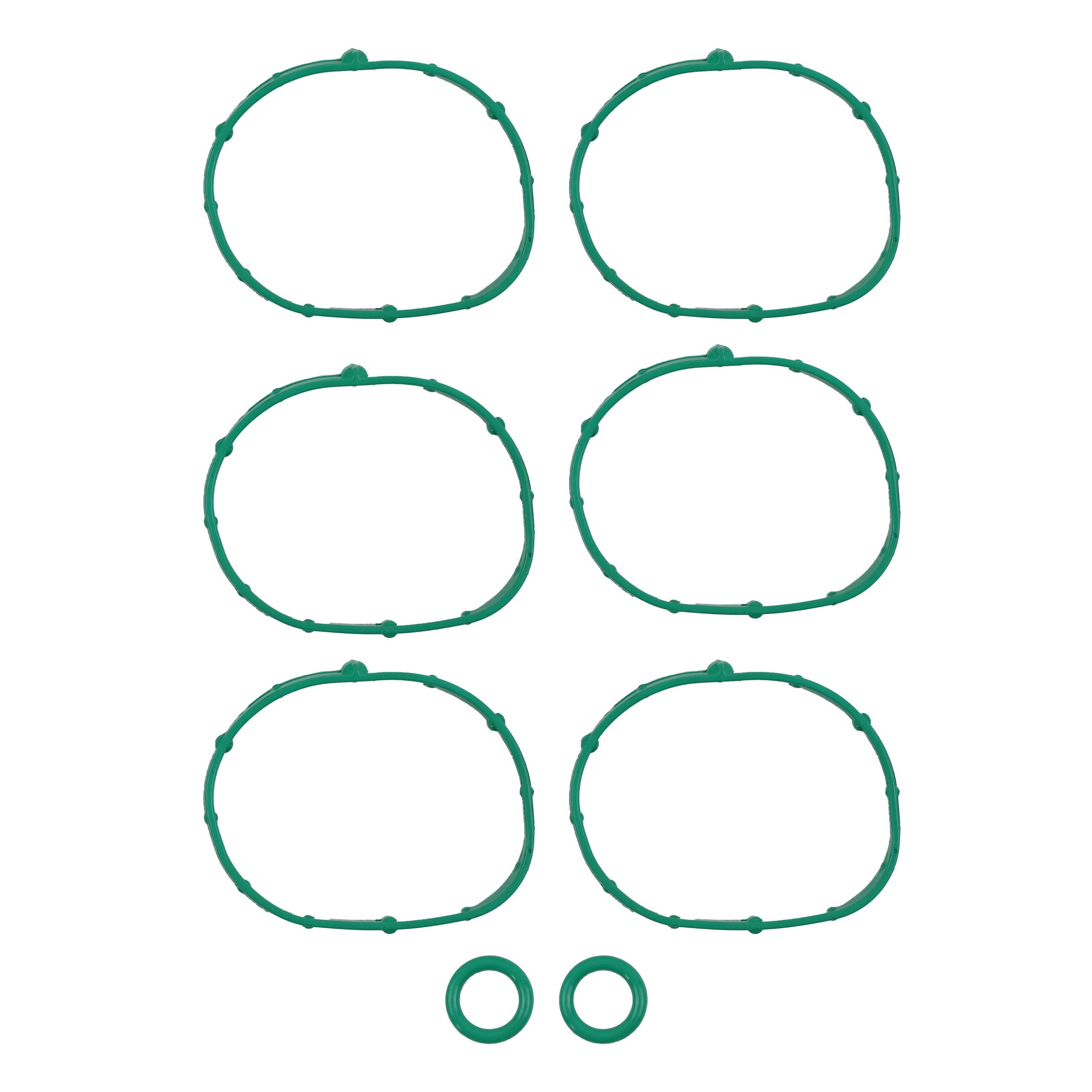 Fel-Pro MS98021 Engine Intake Manifold Gasket Set