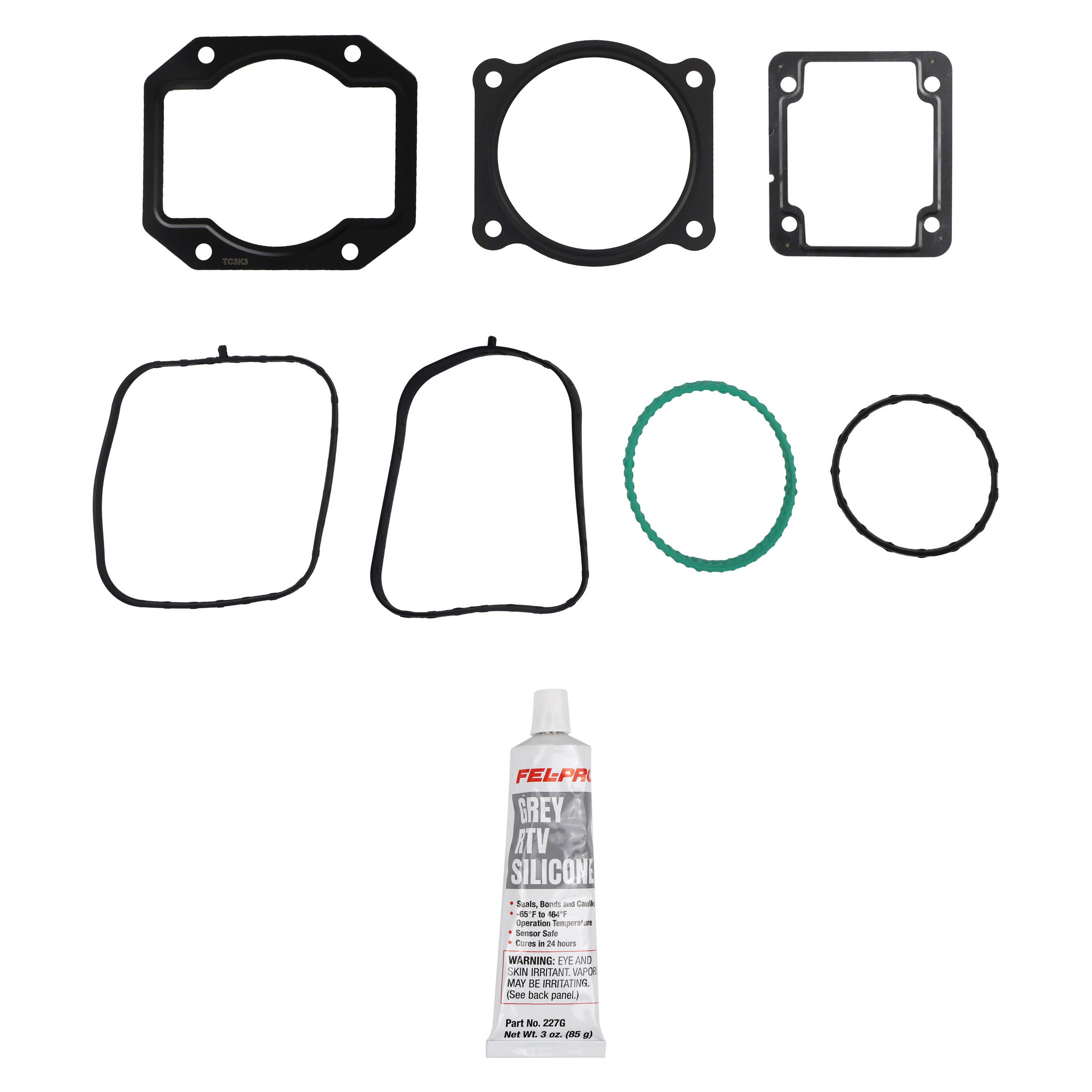 Fel-Pro MS98048 Engine Intake Manifold Gasket Set