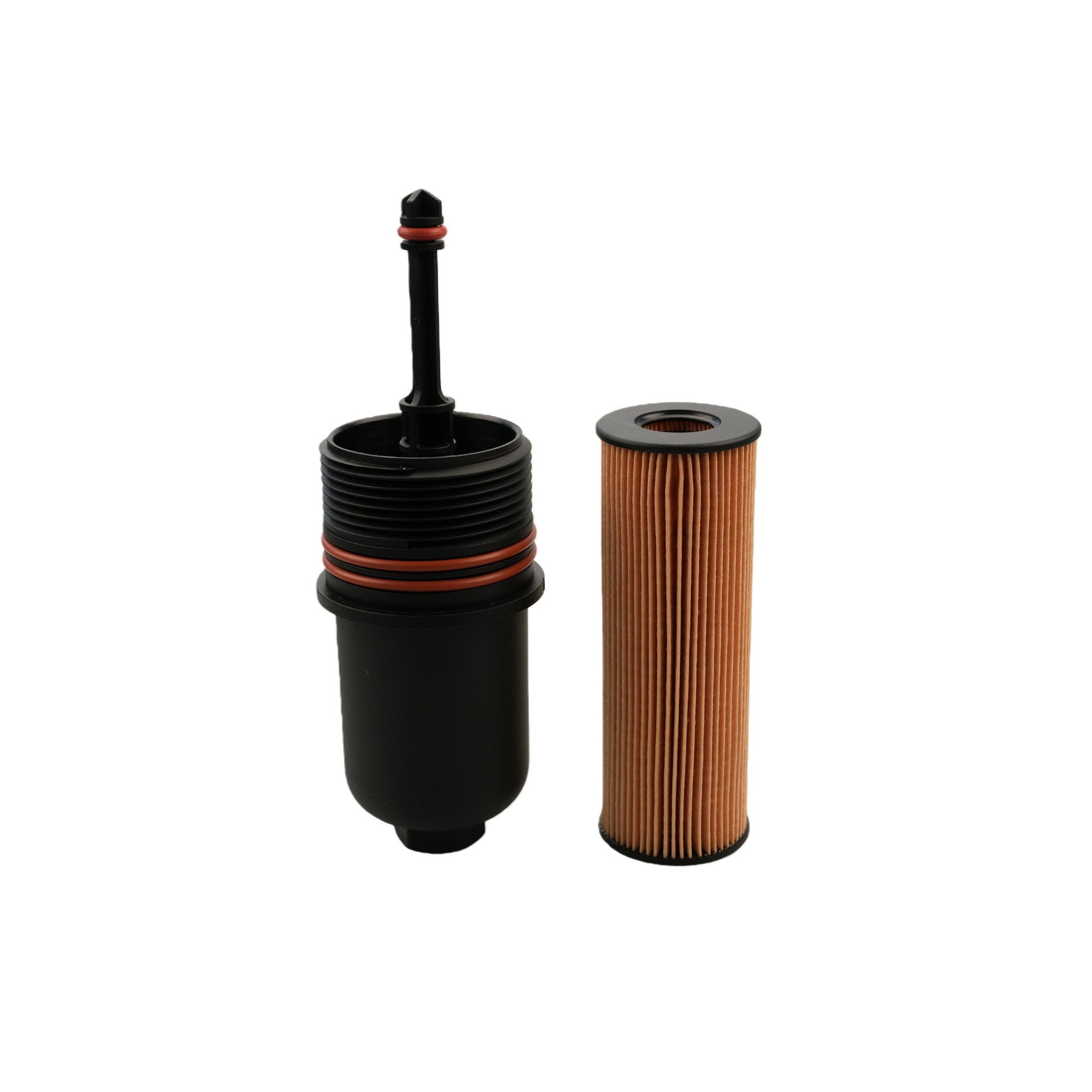 Fel-Pro OFCS1007 Engine Oil Filter Housing Cap