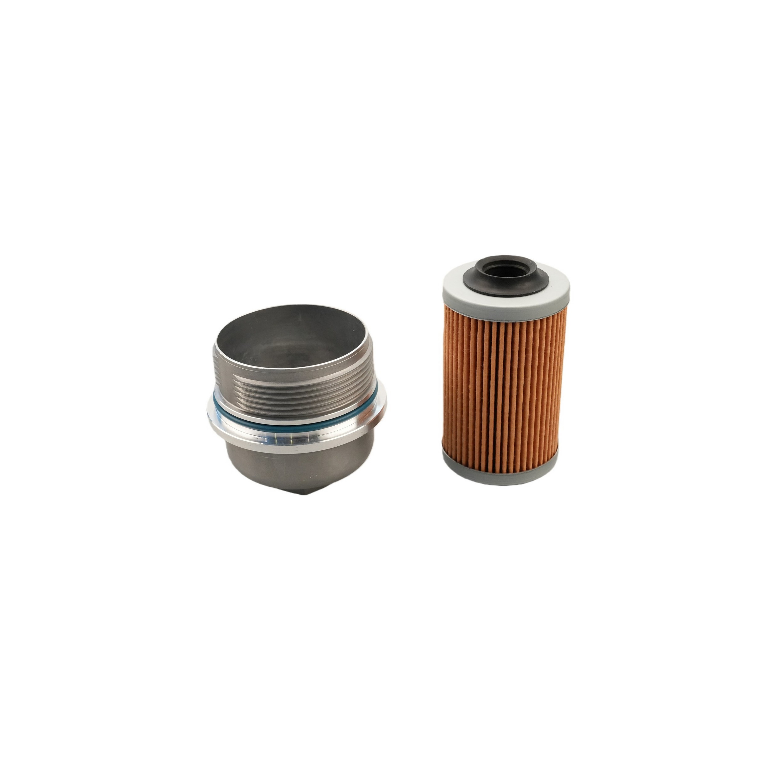 Fel-Pro OFCS1015 Engine Oil Filter Housing Cap - Image 2