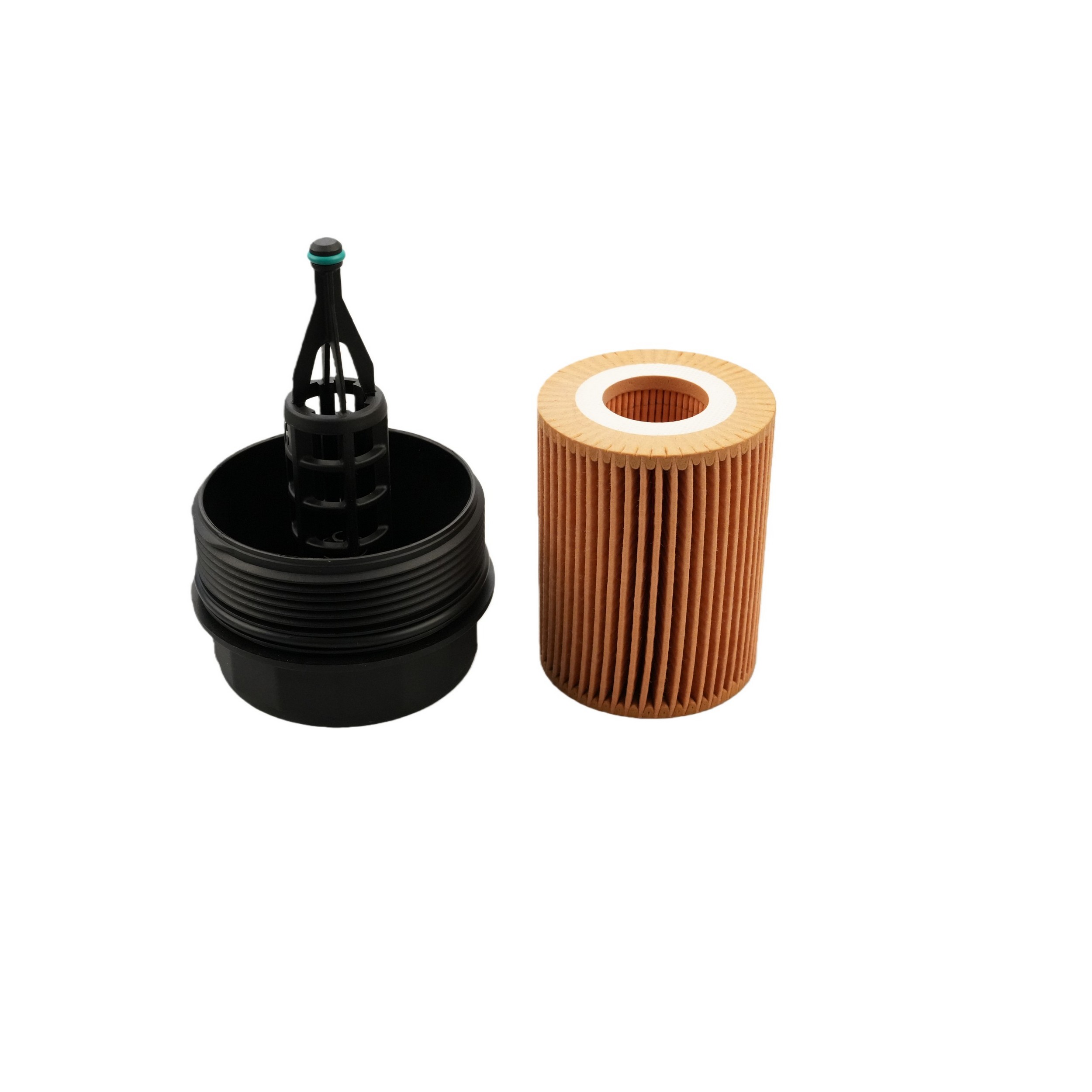 Fel-Pro OFCS2002 Engine Oil Filter Housing Cap