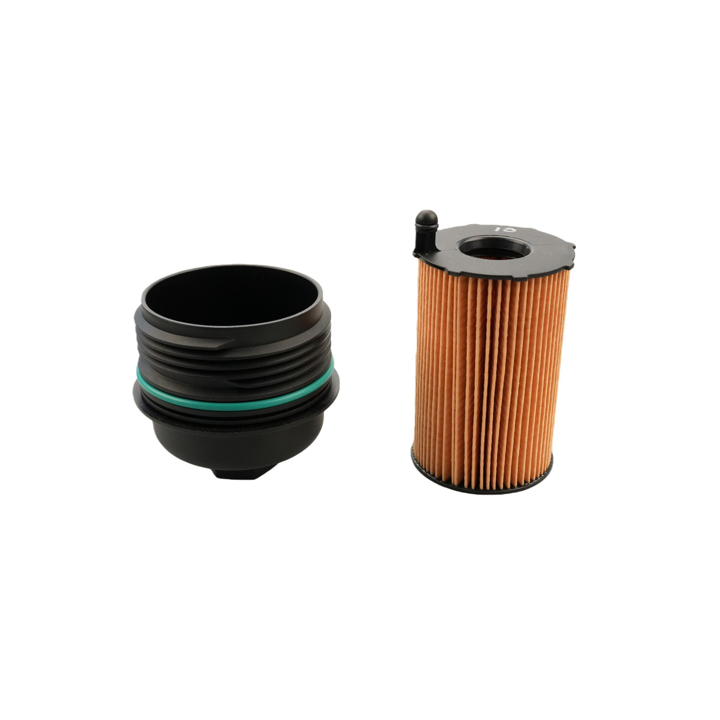 Fel-Pro OFCS2007 Engine Oil Filter Housing Cap