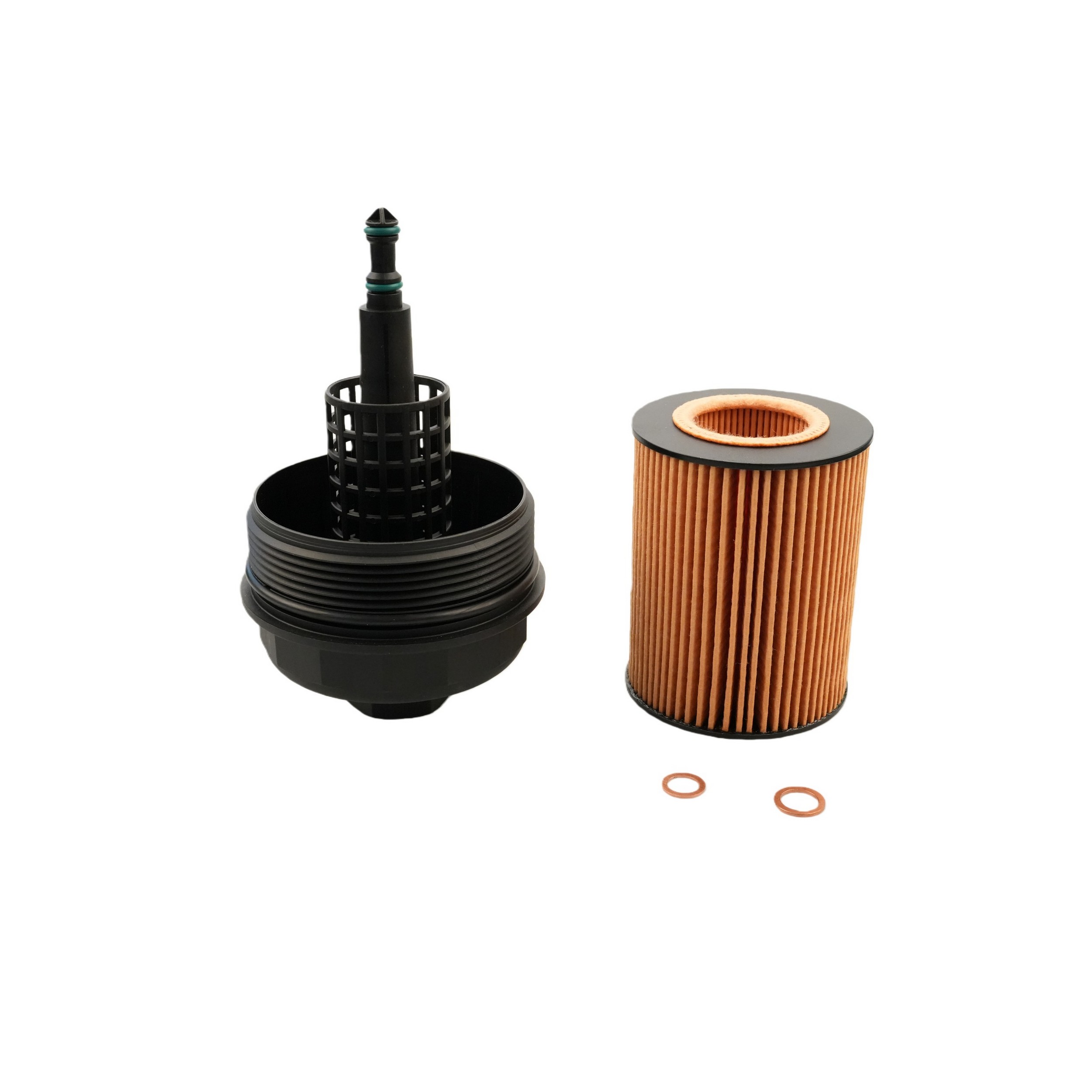 Fel-Pro OFCS2010 Engine Oil Filter Housing Cap