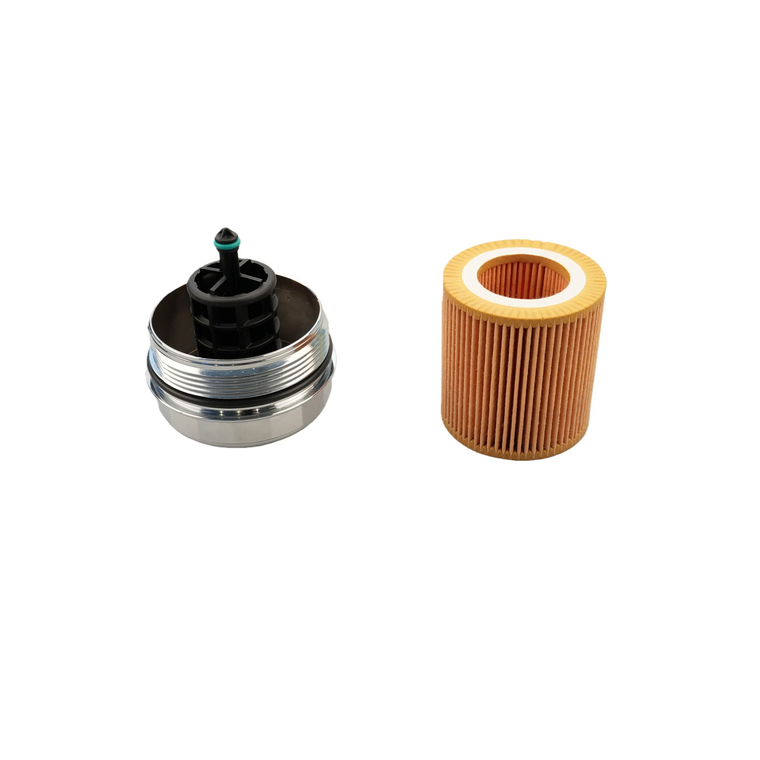 Fel-Pro OFCS2013 Engine Oil Filter Housing Cap