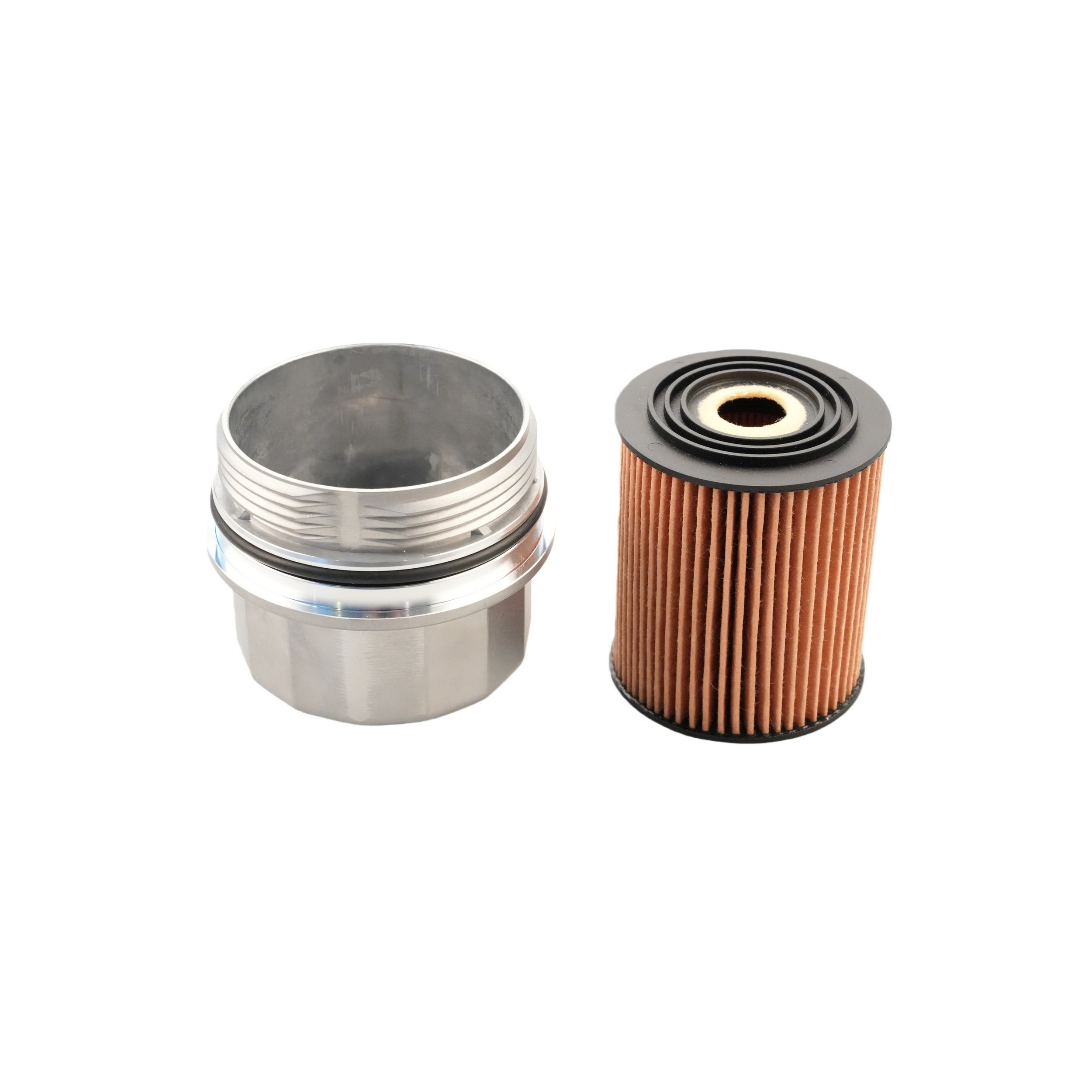 Fel-Pro OFCS2034 Engine Oil Filter Housing Cap